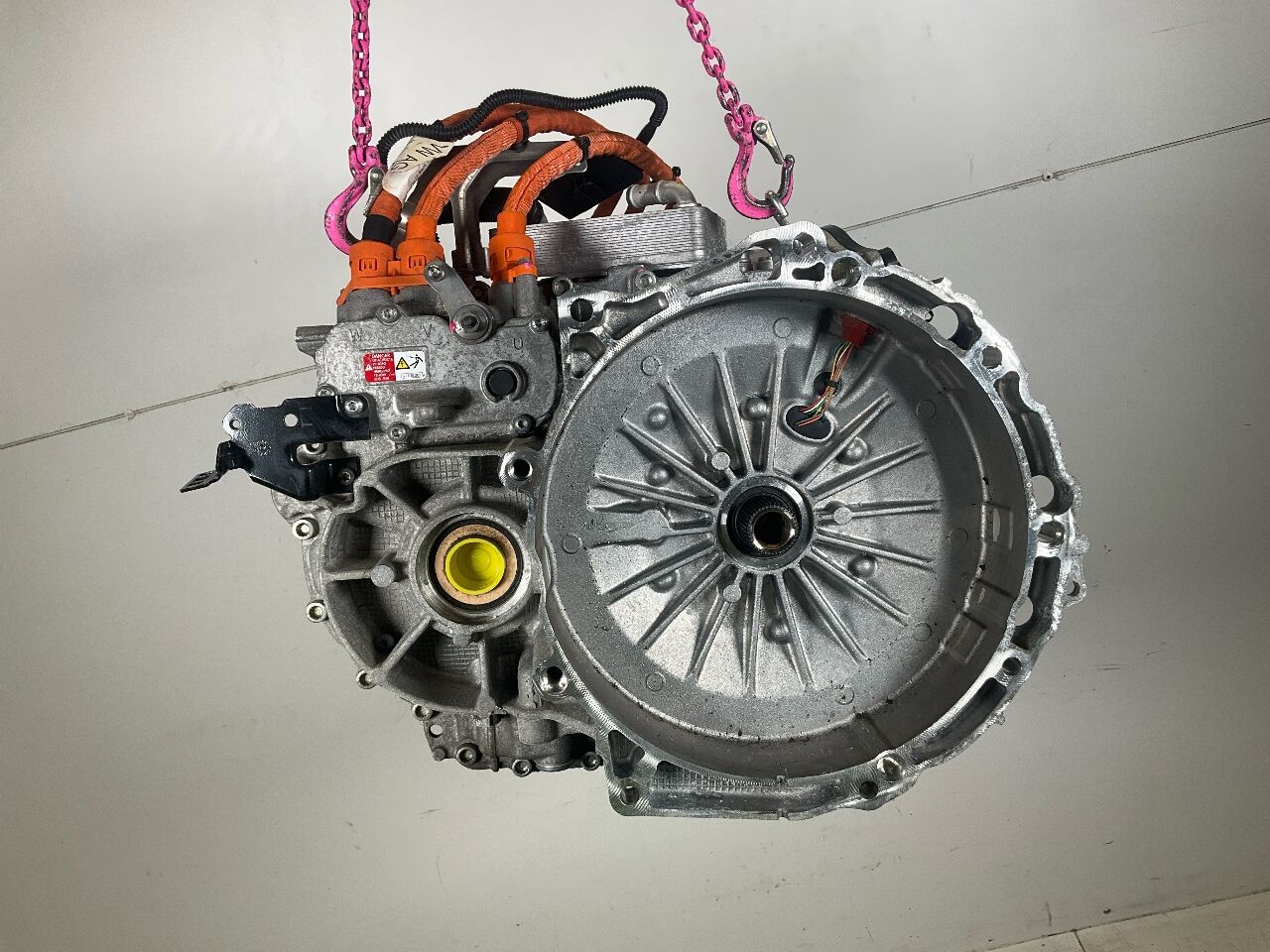 Automatic gearbox AUDI A3 Sportback (8Y) 40 TFSIe  110 kW  150 PS (06.2020-> )