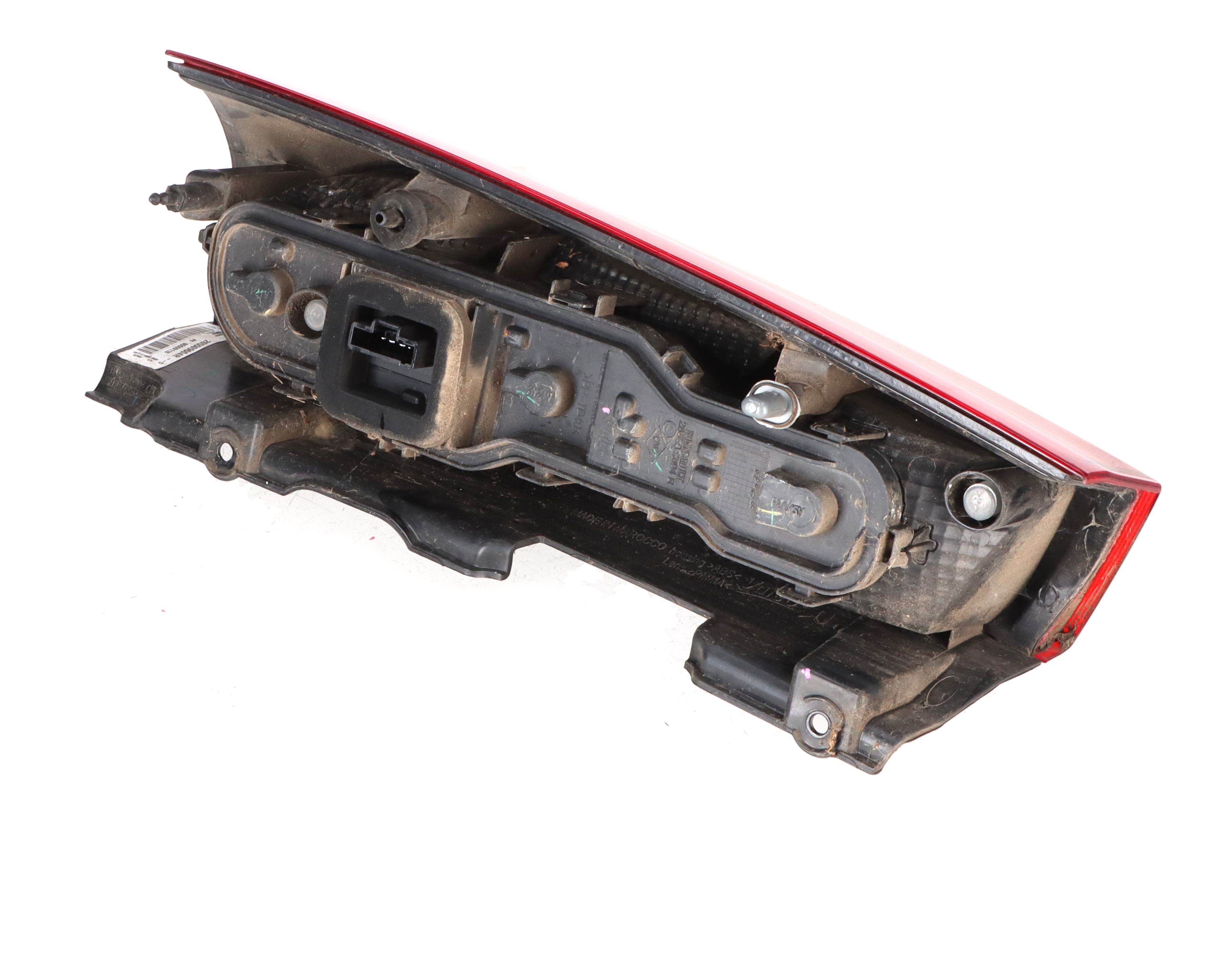 Lampă spate dreapta DACIA Dokker (KE) 1.6  75 kW  102 PS (04.2015-> )