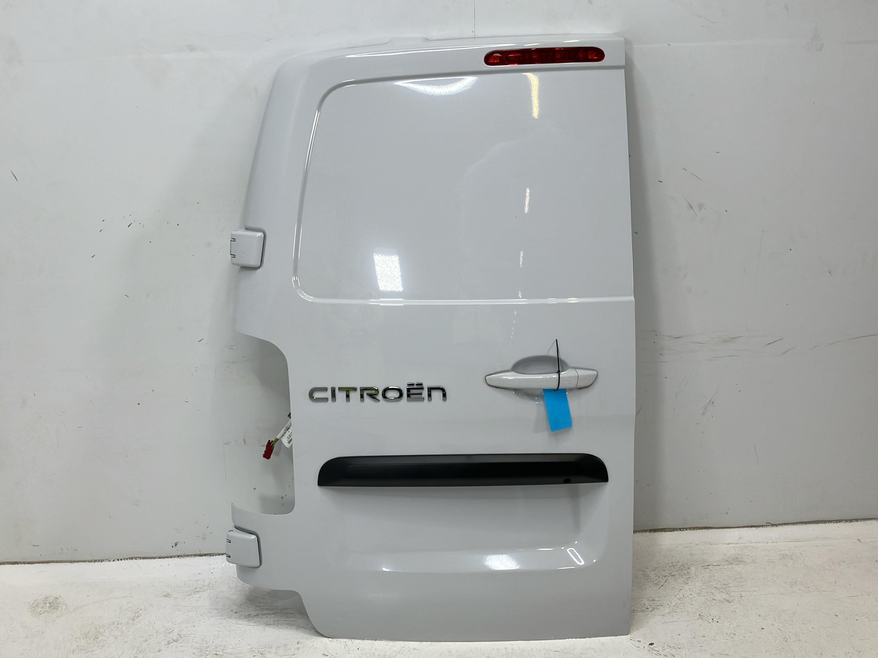Achterportier links CITROEN Jumpy Kasten (V) e-Jumpy HYDROGEN  100 kW  136 PS (10.2024-> )