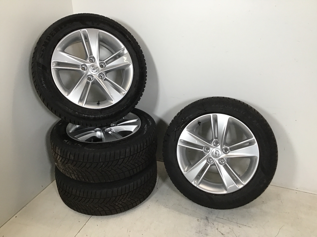 Entire wheel OPEL Insignia B Grand Sport (Z18) 1.4 Turbo  107 kW  145 PS (04.2020-> )