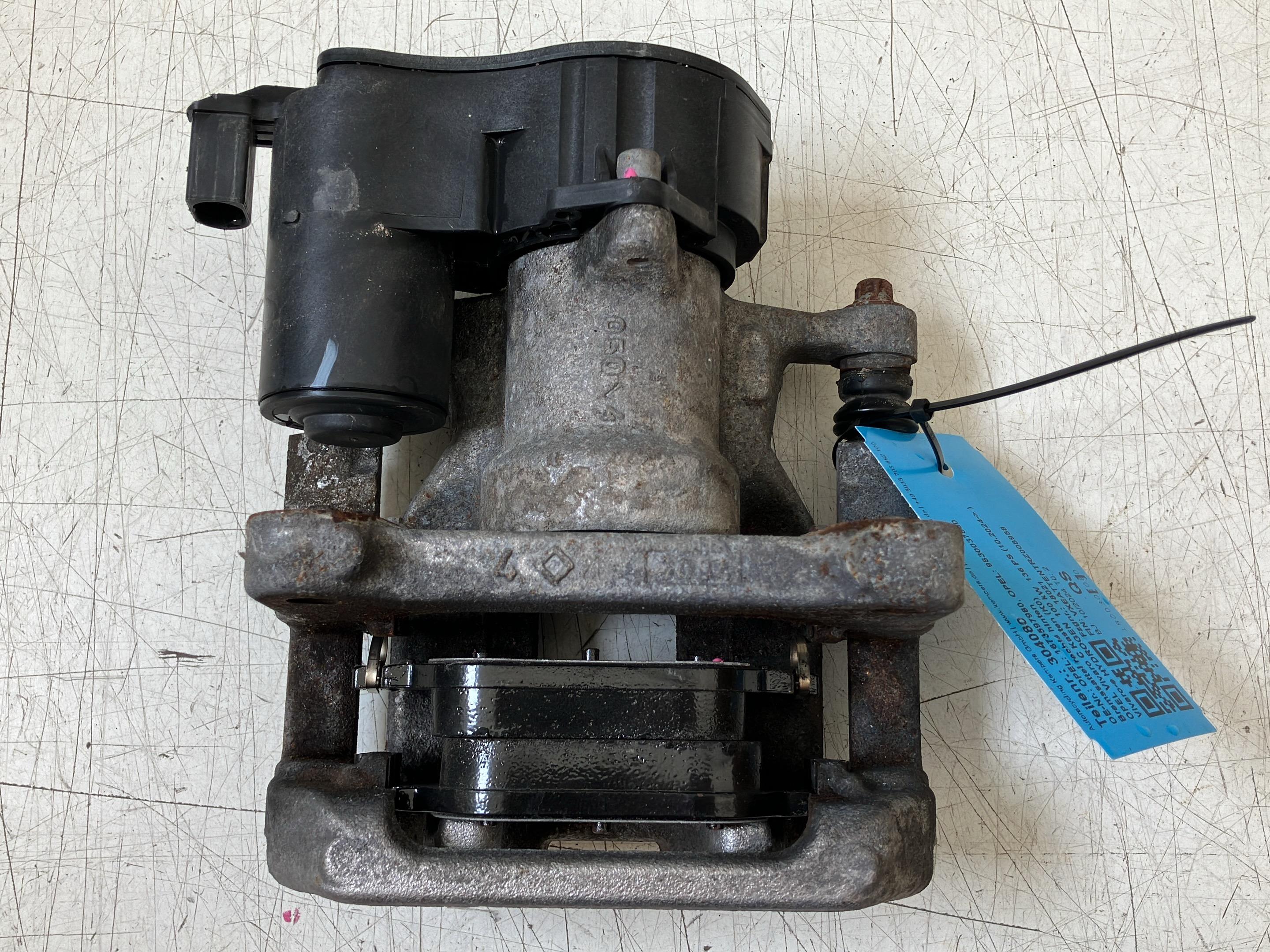 Brake caliper right rear OPEL Vivaro C Kasten (K0) Vivaro-e HYDROGEN  100 kW  136 PS (10.2024-> )
