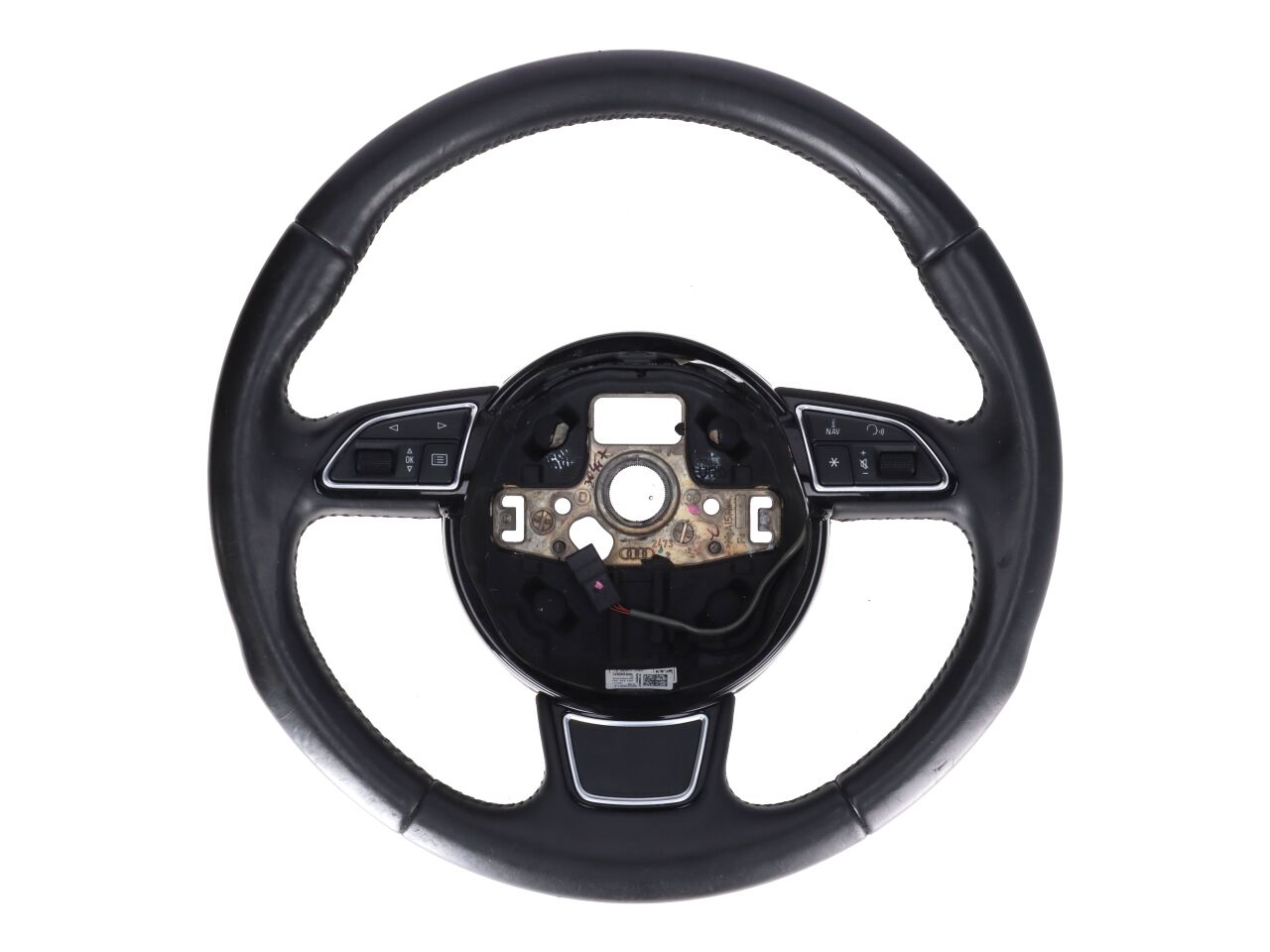 Steering wheel AUDI A3 (8V) 1.4 TFSI  90 kW  122 PS (04.2012-> )