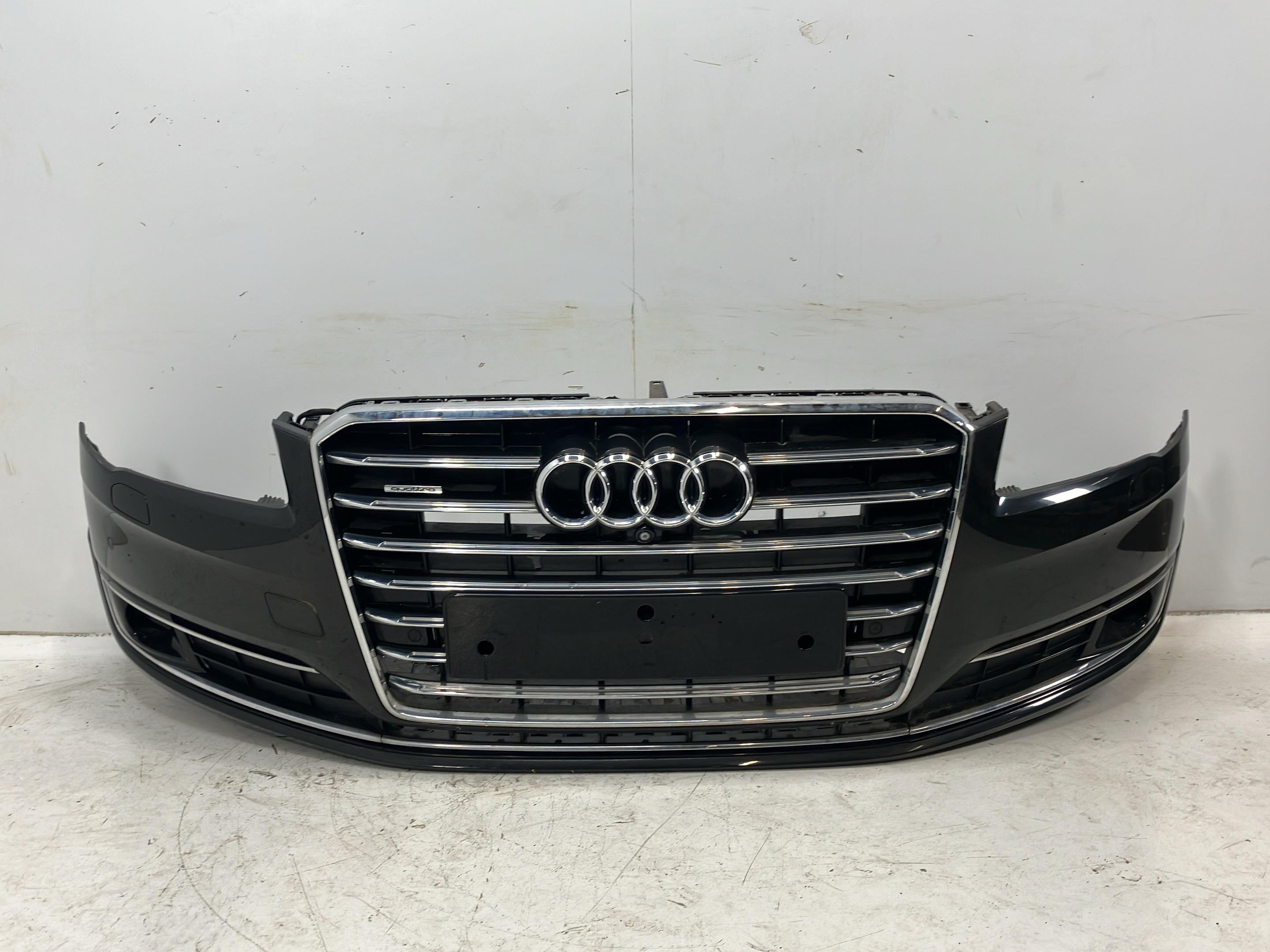 Bumper front AUDI A8 (4H) 3.0 TDI quattro  190 kW  258 PS (10.2013-01.2018)