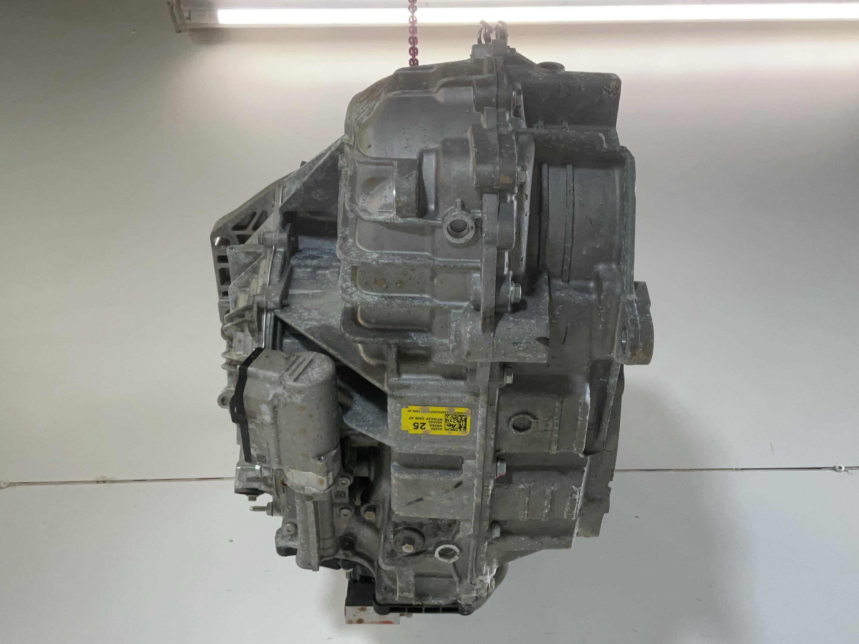Transmisie automată FORD Transit V363 Pritsche/Fahrgestell (FED, FFD) 2.0 TDCi  125 kW  170 PS (03.2016-> )