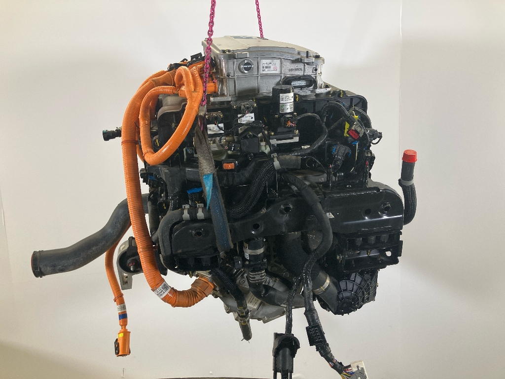 Elektromotor HYUNDAI Nexo FCEV  120 kW  163 PS (03.2018-> )