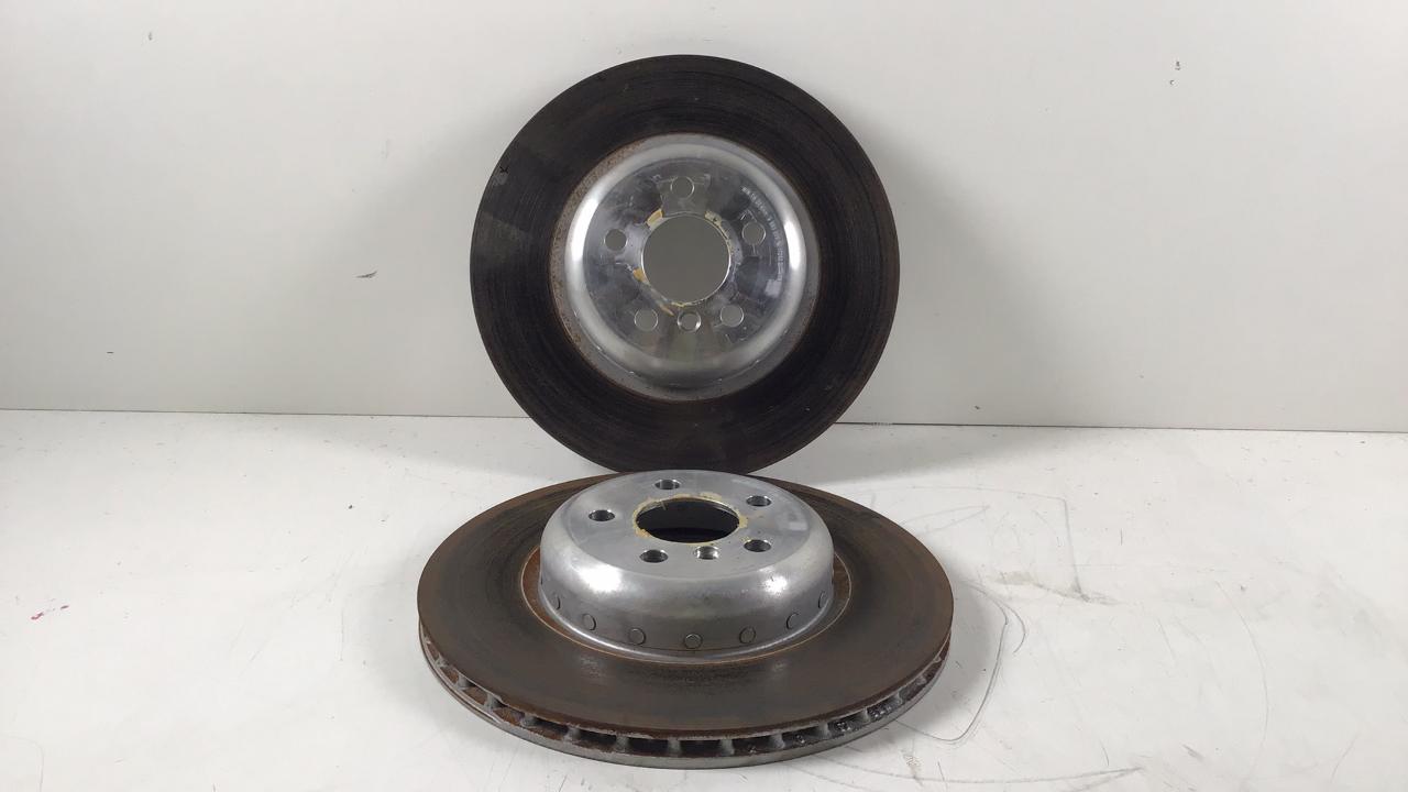 Bremsscheiben Set hinten BMW X5 (G05, F95) xDrive 30d Mild-Hybrid  210 kW  286 PS (08.2020-> )