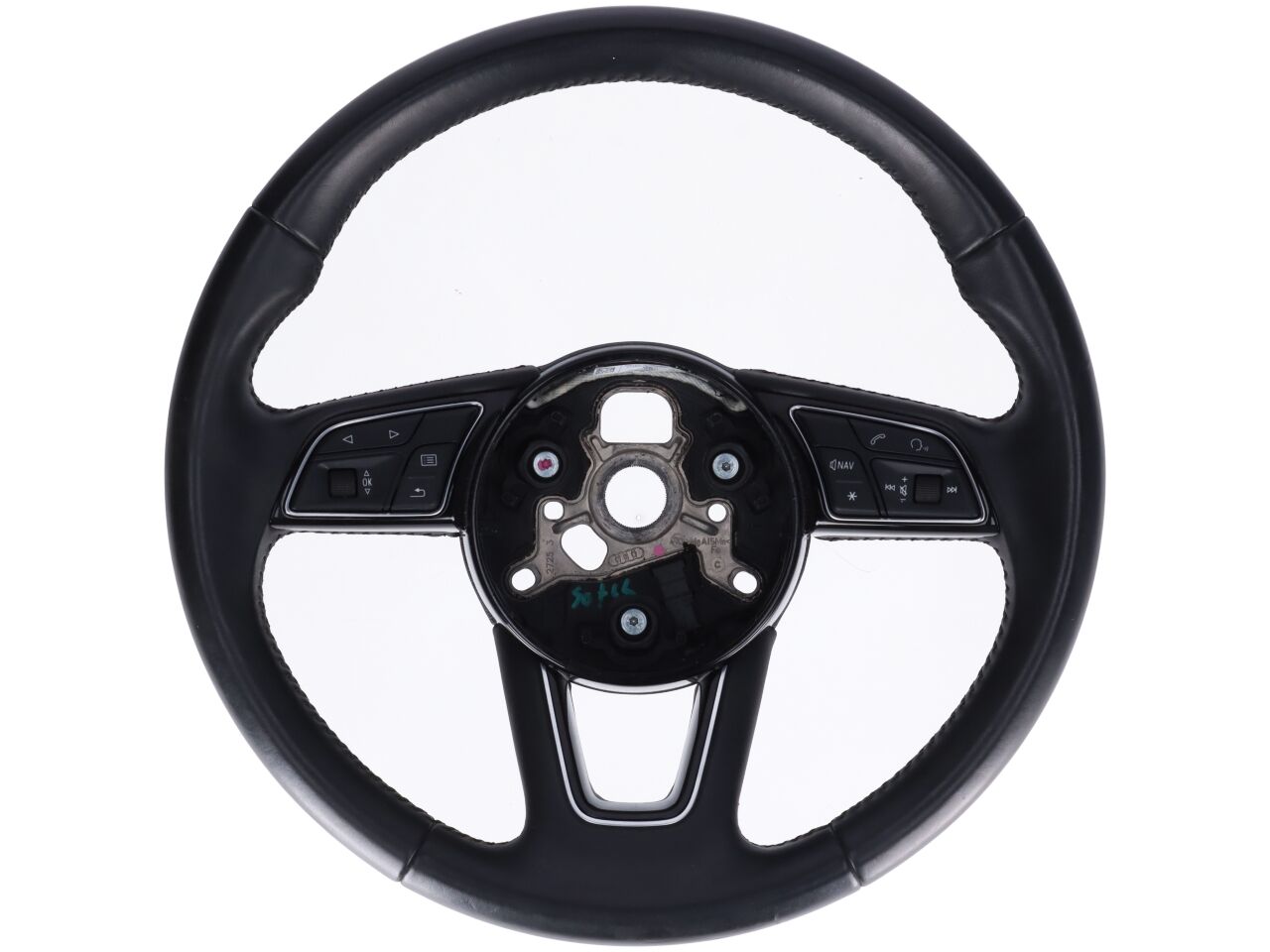 Steering wheel AUDI A3 Sportback (8V) 1.6 TDI  85 kW  115 PS (02.2017-> )