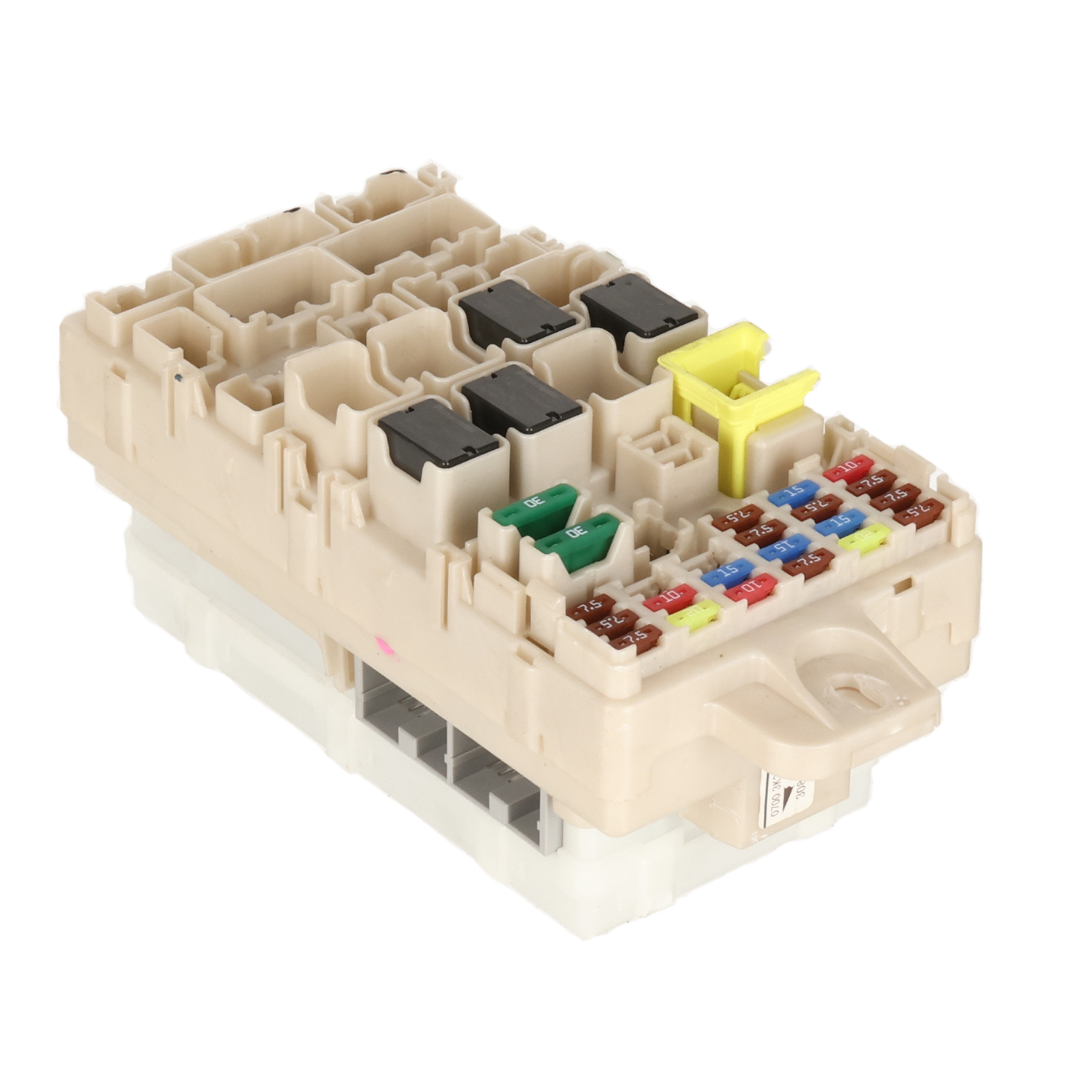 Control unit central electric (BCM) MITSUBISHI Space Star VI Schrägheck (A0) 1.2  52 kW  71 PS (08.2020-> )