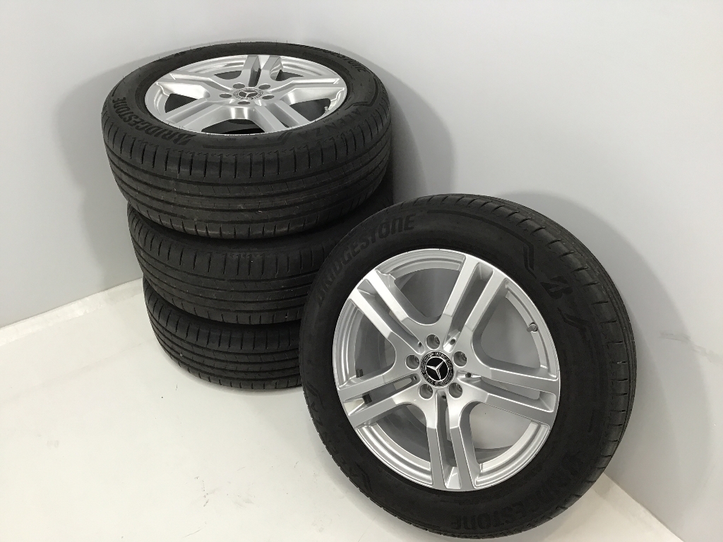 Roues complètes MERCEDES-BENZ GLA (H247) GLA 200  120 kW  163 PS (02.2020-> )