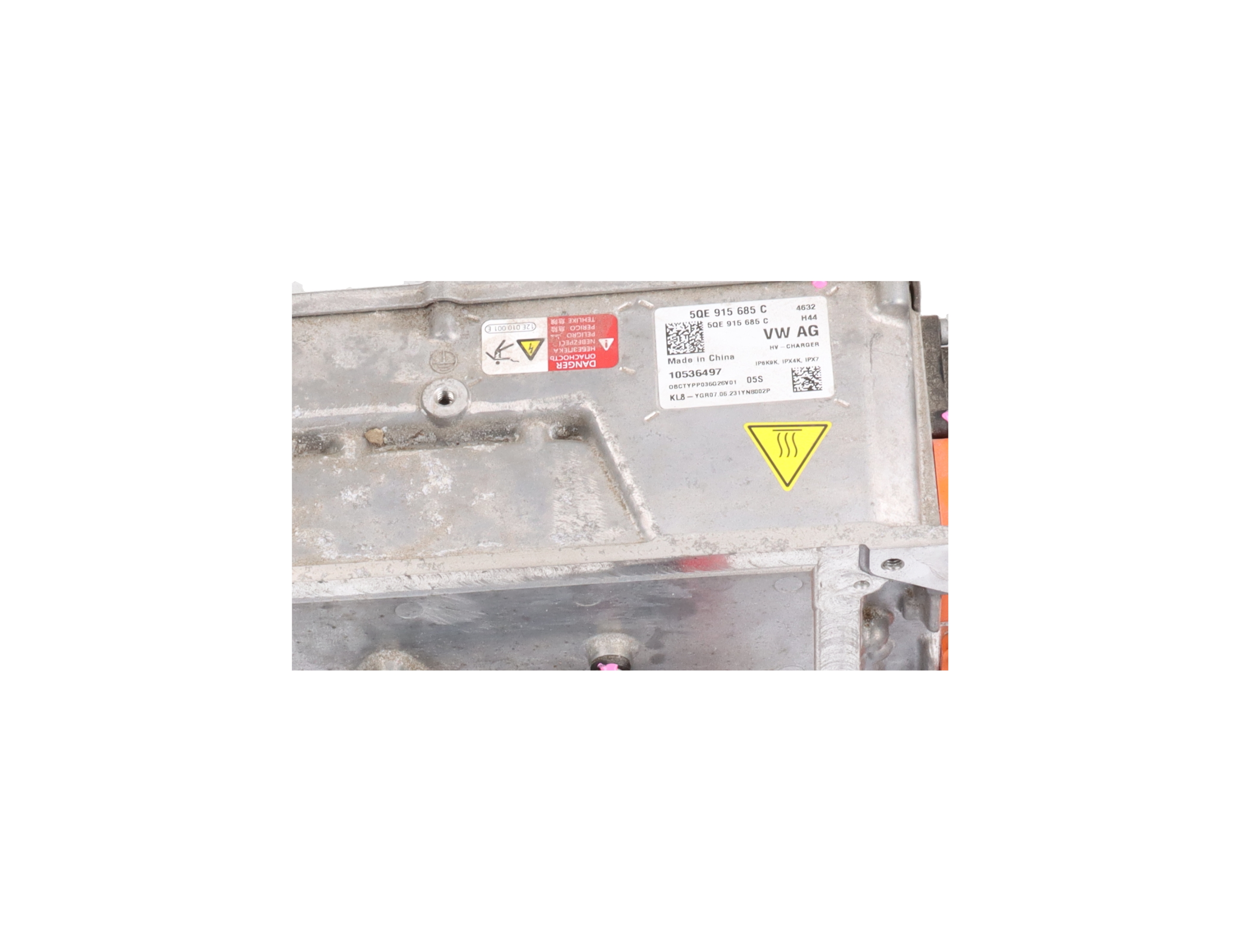 Chargeur de batterie CUPRA Leon Sportstourer (KL8) 1.4 E-Hybrid  110 kW  150 PS (10.2020-> )