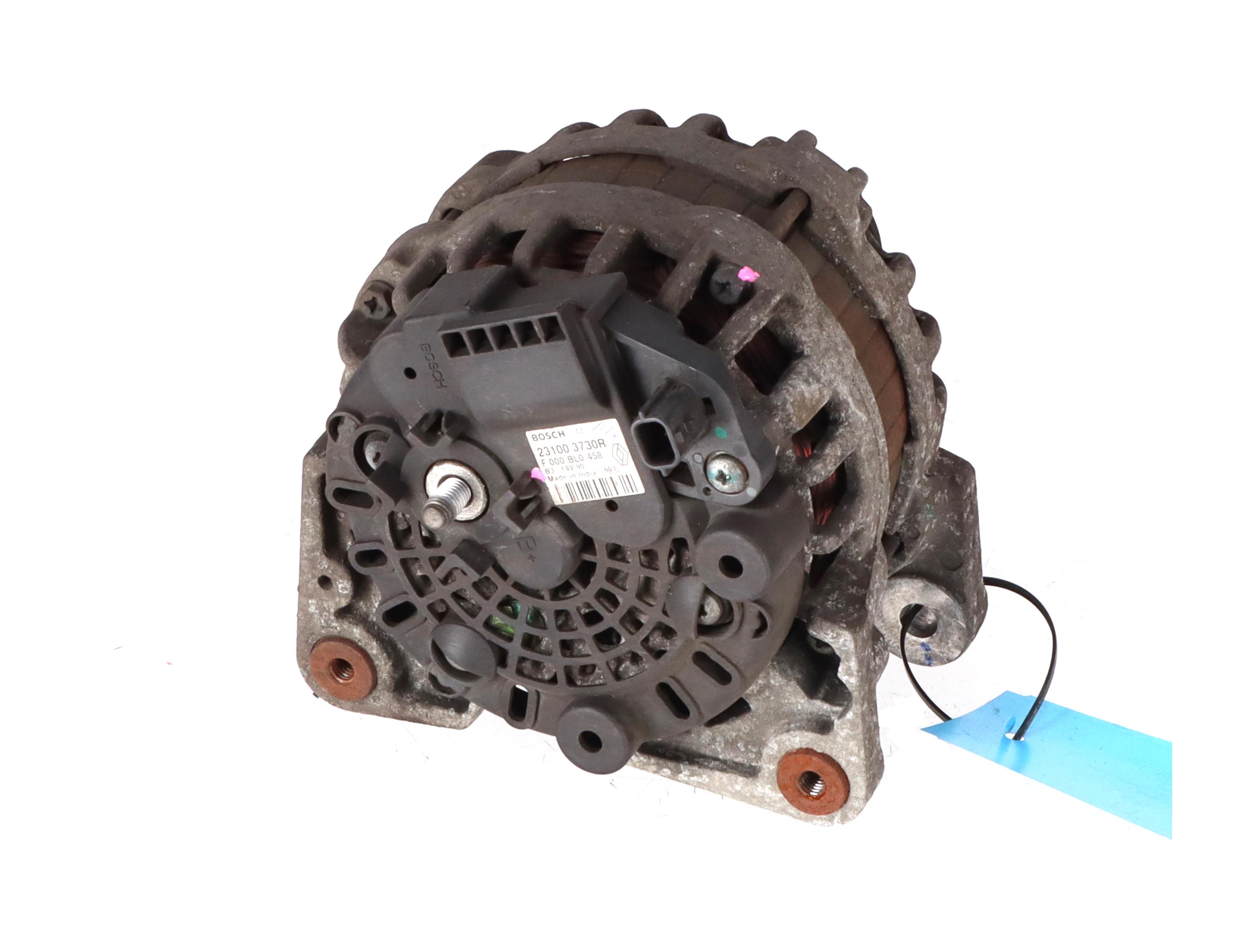 Alternator RENAULT Clio Grandtour IV (R) 1.2 16V  54 kW  73 PS (01.2013-> )