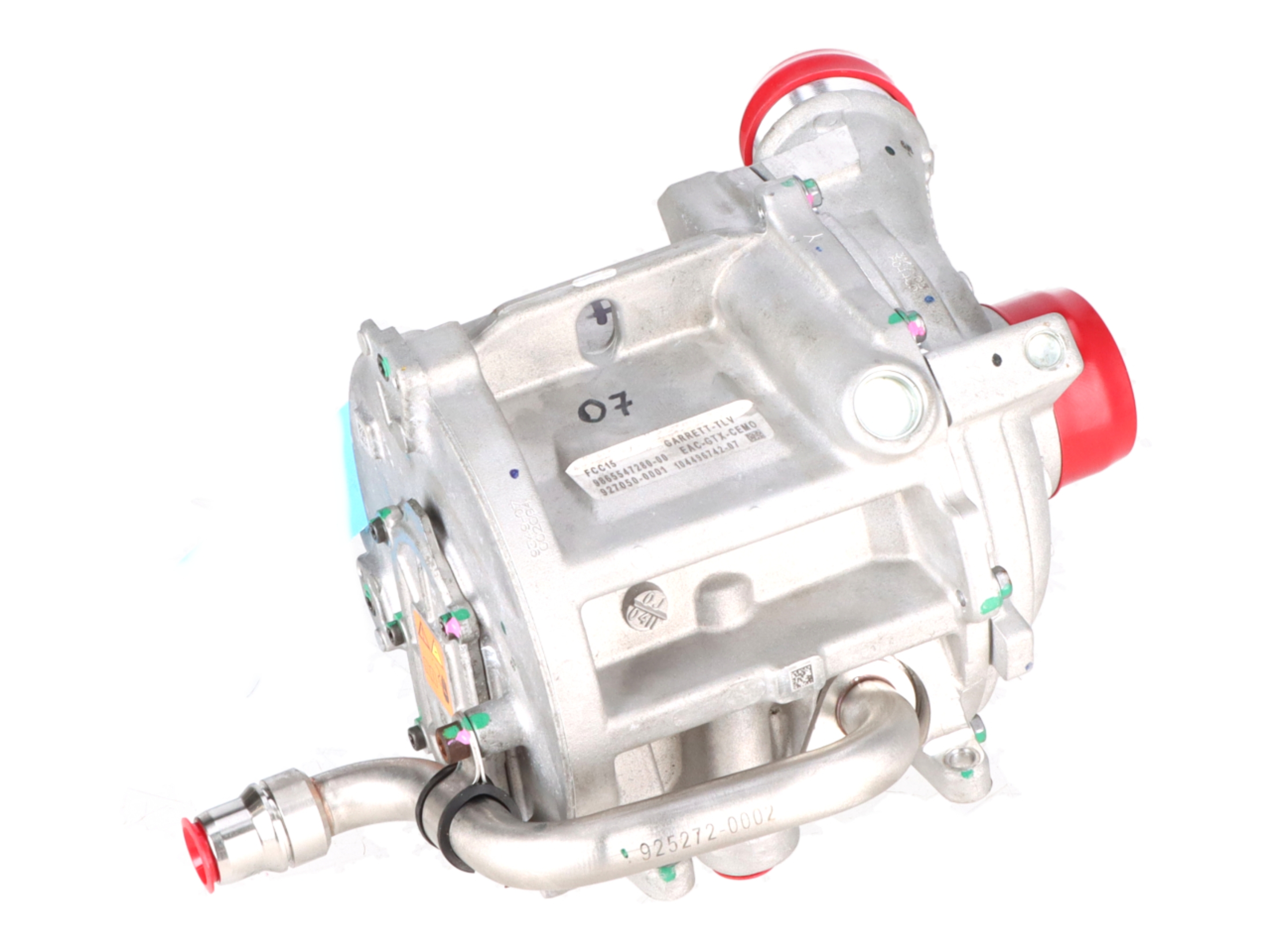 Doładowanie FIAT Scudo Kasten E-Scudo  100 kW  136 PS (01.2022-10.2023)