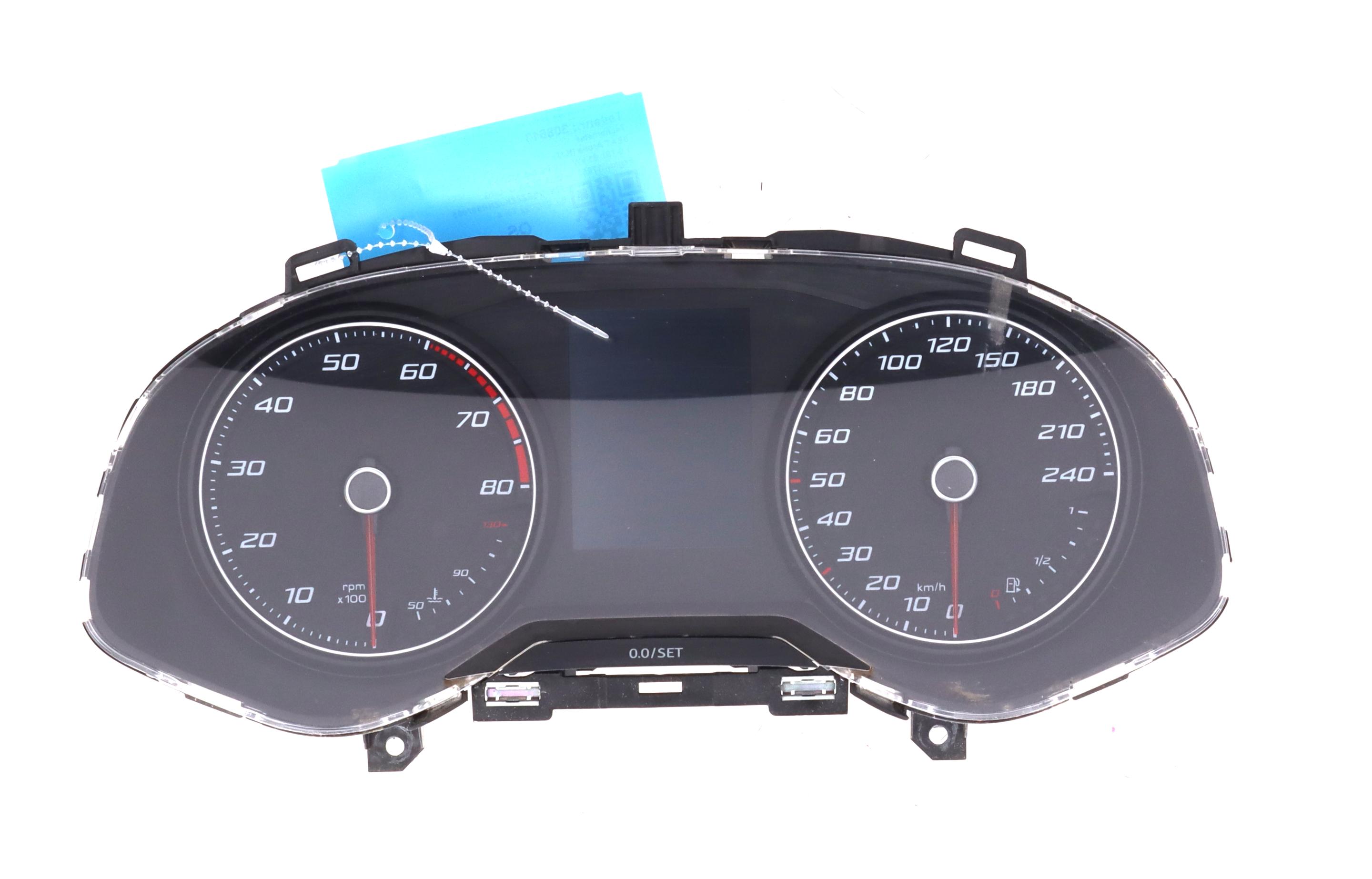 Tachometer SEAT Arona (KJ7) 1.0 TSI  81 kW  110 PS (06.2020-> )