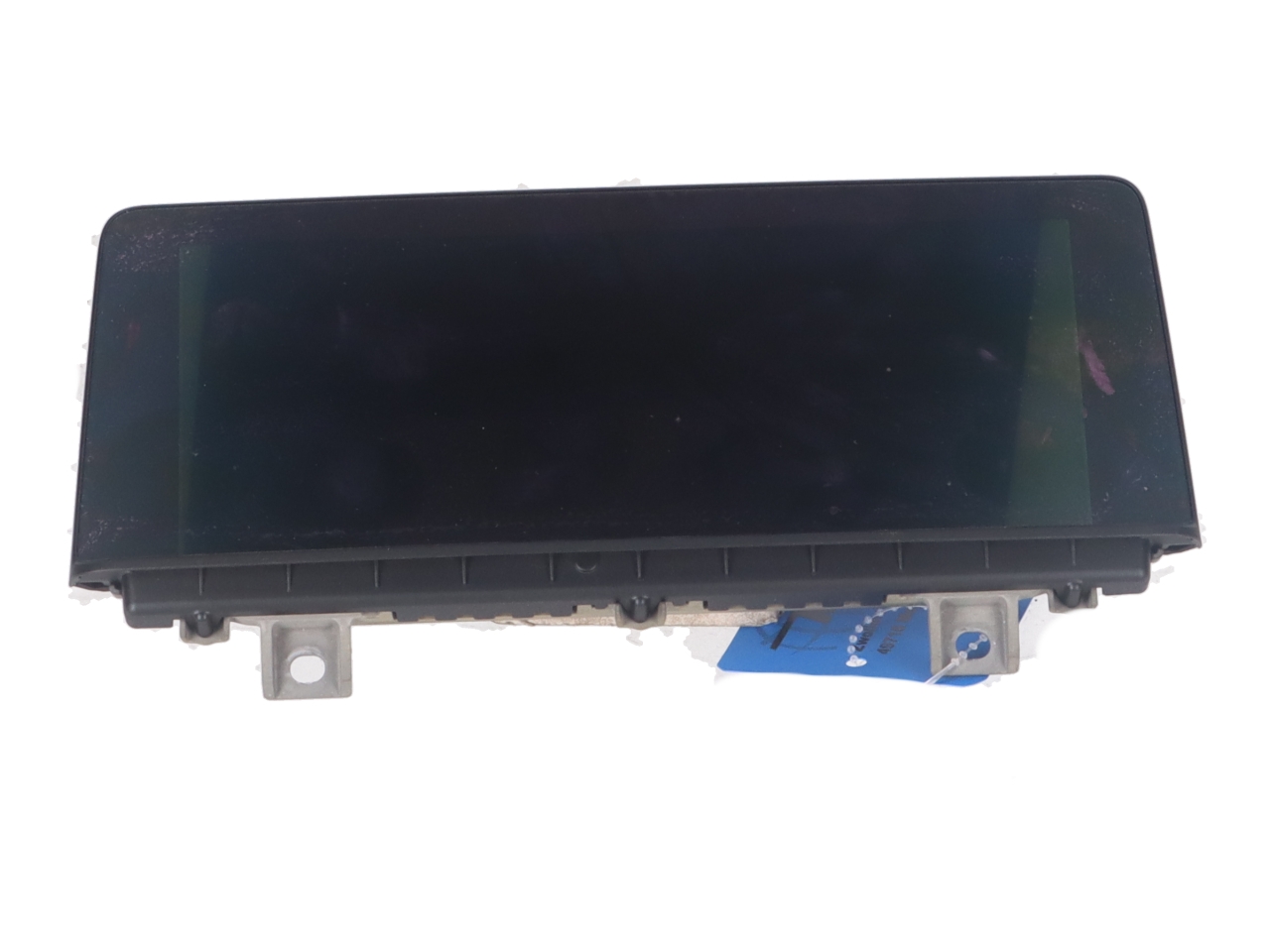 Écran BMW 4er Gran Coupe (F36) 430d  190 kW  258 PS (07.2014-> ) Écran BMW 4er Gran Coupe (F36) 430d  190 kW  258 PS (07.2014-> )