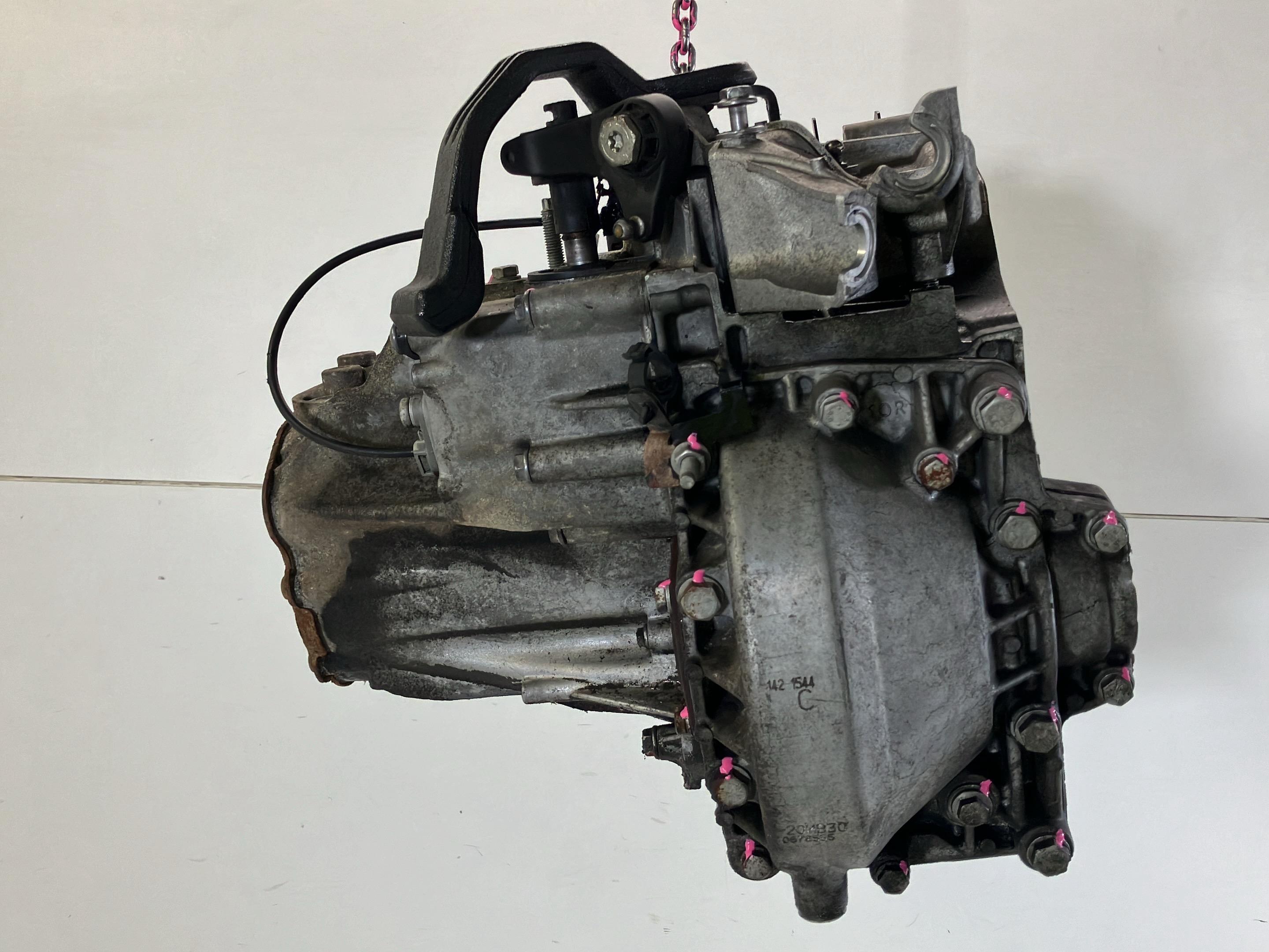 Versnellingsbak Manueel CITROEN Jumper III Kasten 2.0 BlueHDi 130  96 kW  130 PS (04.2016-> )