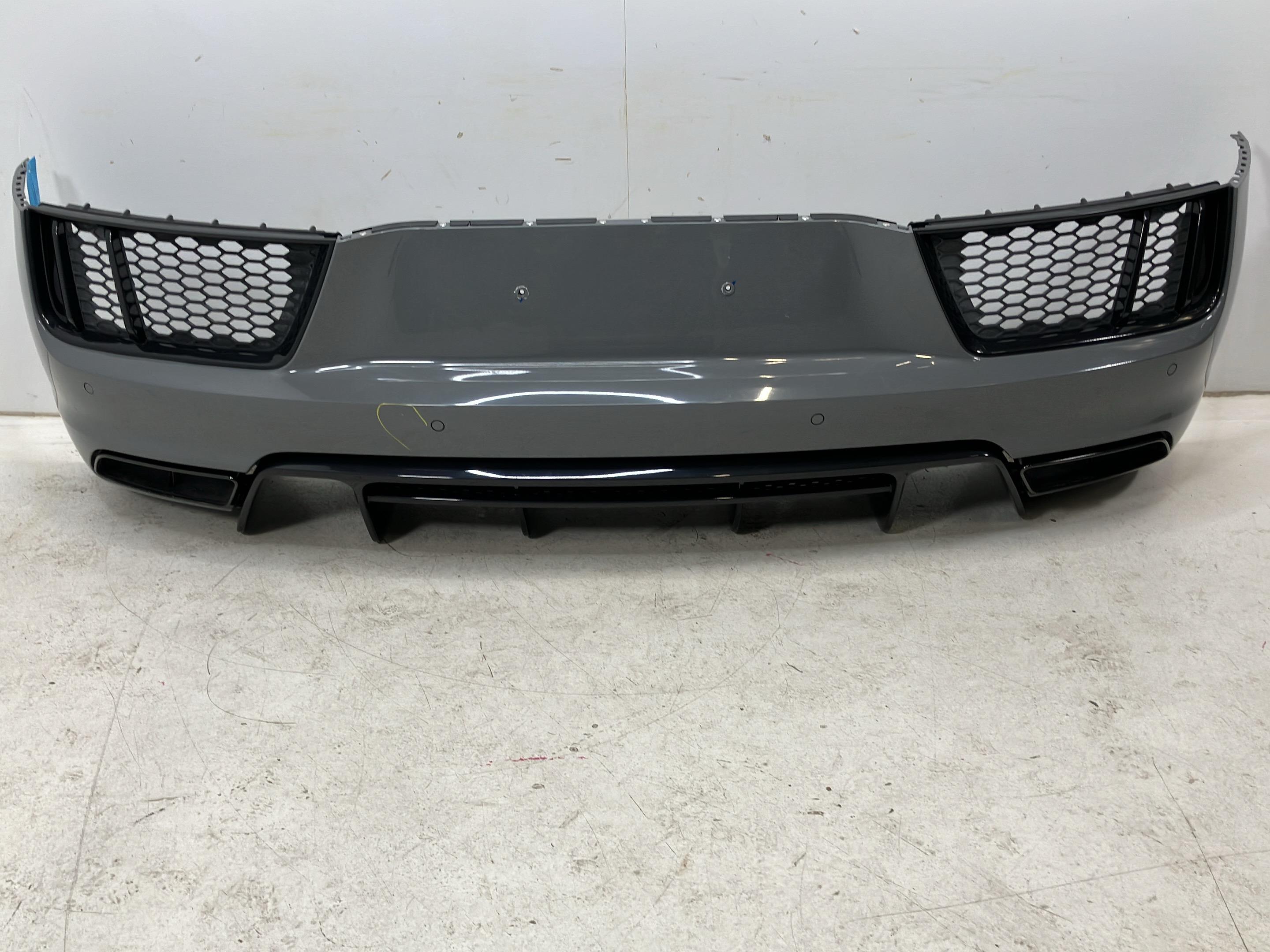 Bara de protecție față spate AUDI R8 Spyder (4S) 5.2 FSI quattro  397 kW  540 PS (05.2016-> )