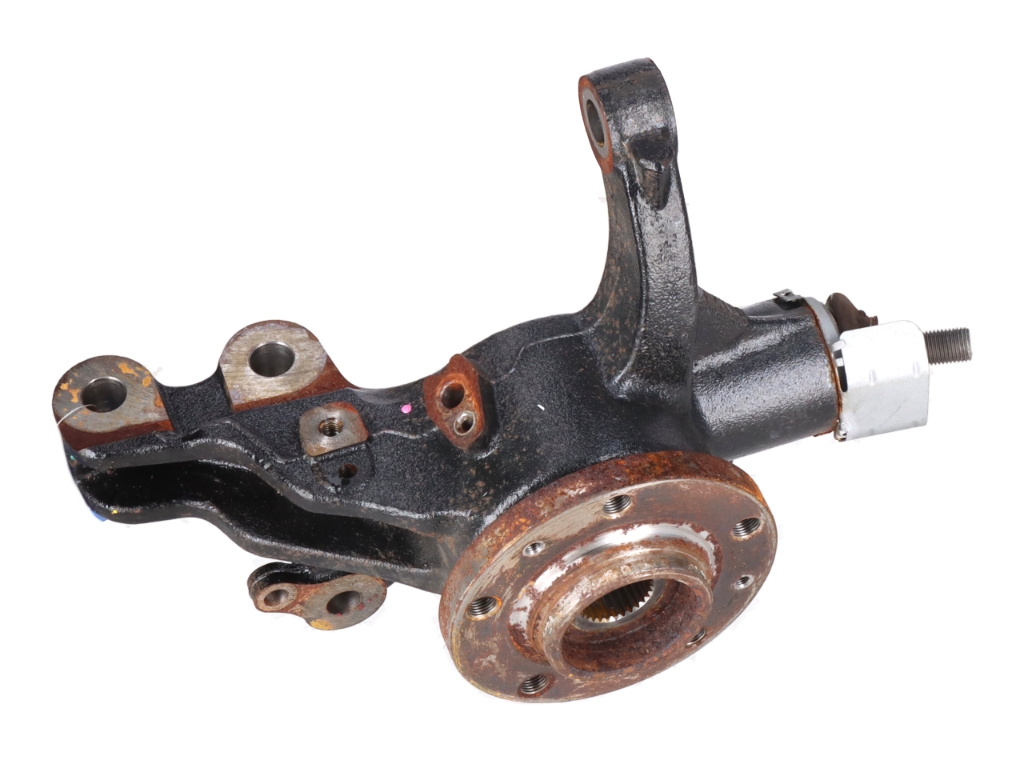 Fusée d'essieu avant gauche OPEL Vivaro C Kasten (K0) VIVARO-E HYDROGEN  100 kW  136 PS (08.2022-> )