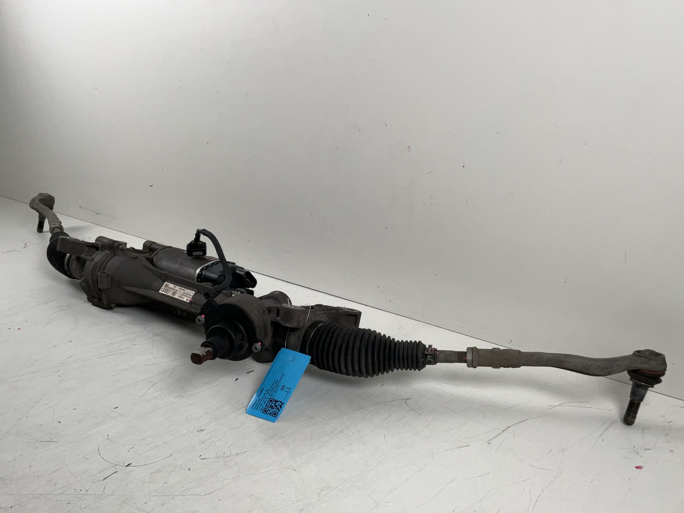 Steering gear AUDI A4 Avant (8W, B9) 1.4 TFSI  110 kW  150 PS (02.2016-> )