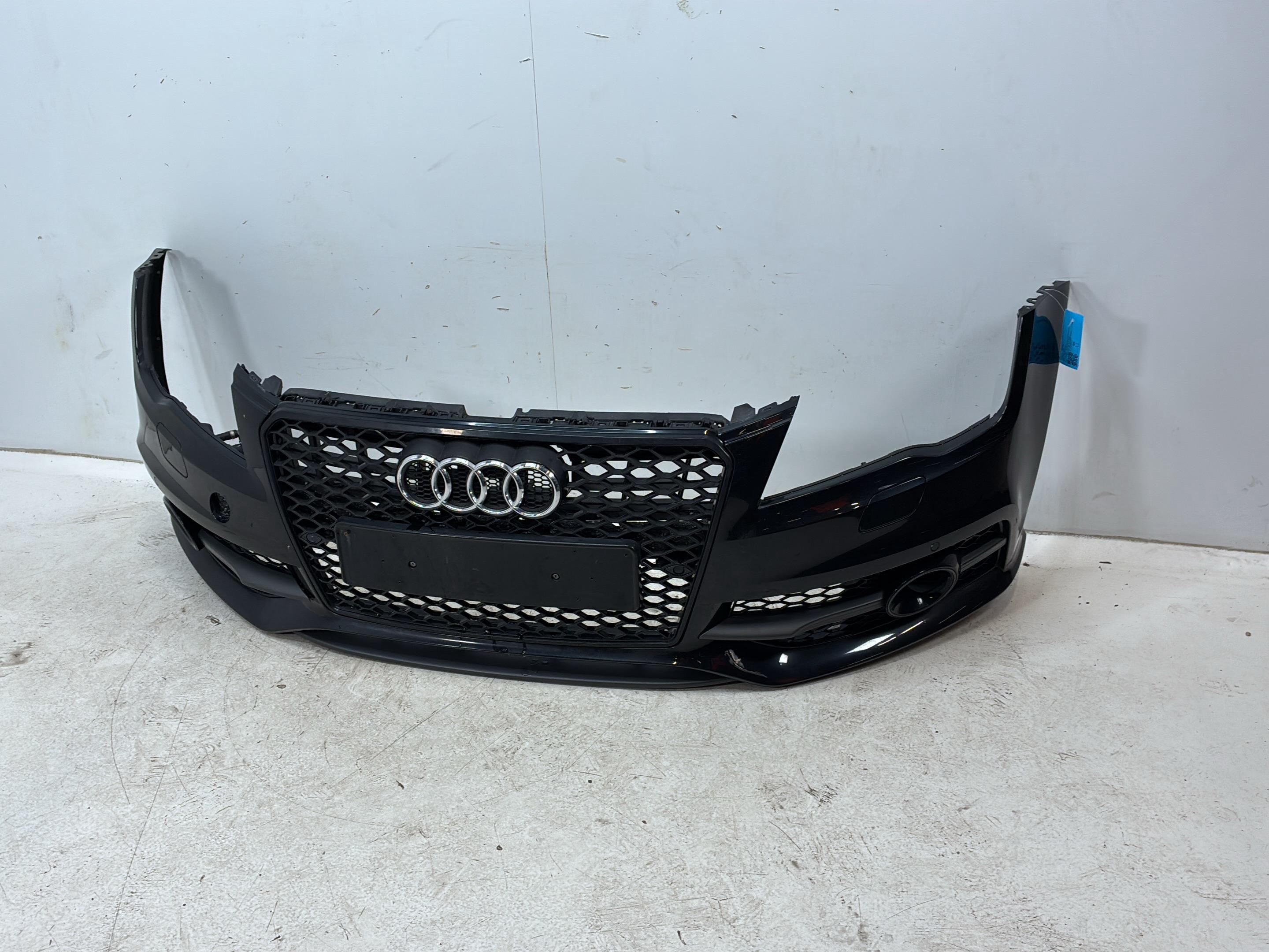 Bumper front AUDI A7 Sportback (4G) 3.0 TDI quattro  180 kW  245 PS (10.2010-06.2016)