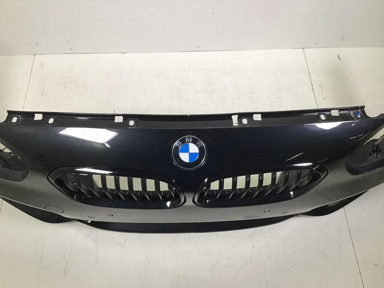 Bumper voor BMW 1er (F20) 125d  155 kW  211 PS (03.2012-02.2015)