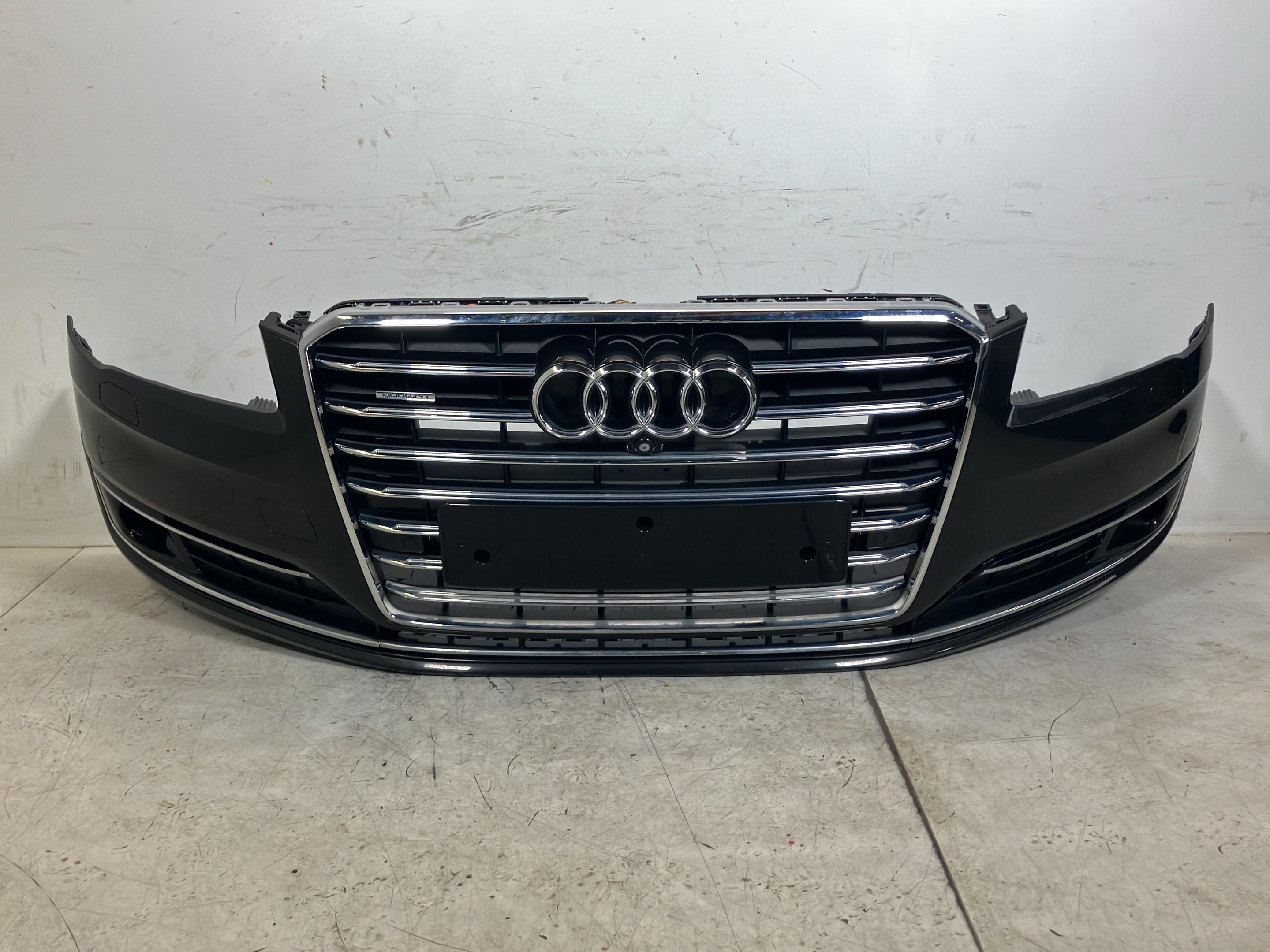 Bumper front AUDI A8 (4H) 3.0 TDI quattro  190 kW  258 PS (10.2013-01.2018)