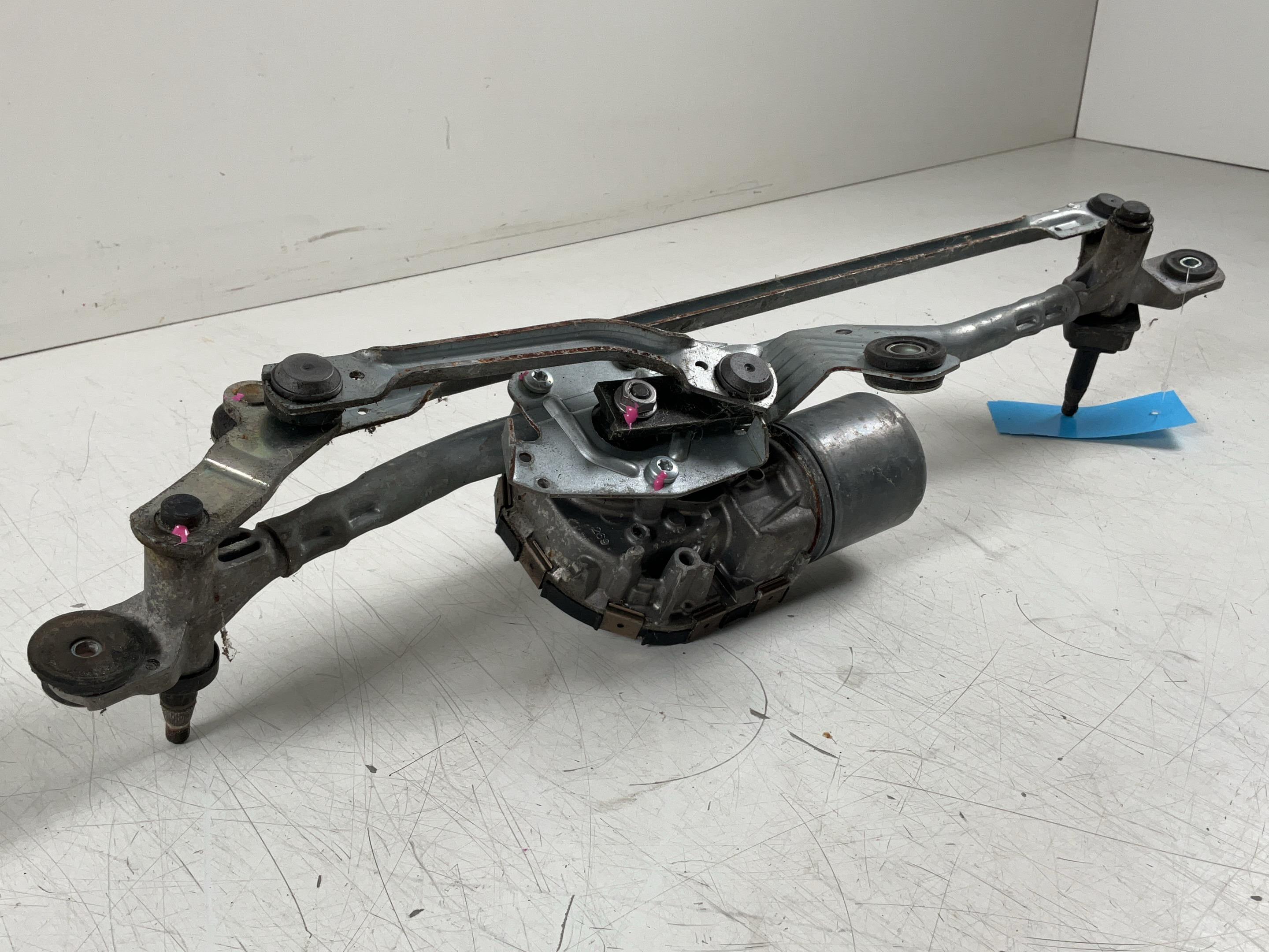 Wiper motor front AUDI A7 Sportback (4G) 3.0 TDI quattro  180 kW  245 PS (10.2010-06.2016)