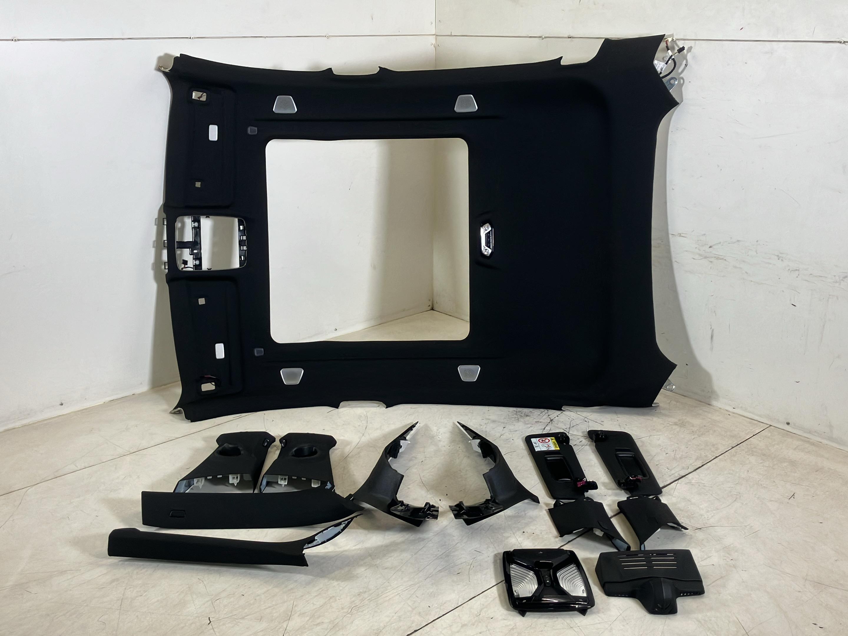 Ciel BMW X6 (G06, F96) xDrive40d Mild-Hybrid  259 kW  352 PS (06.2023-> )