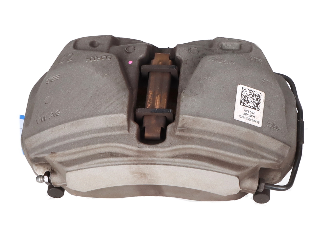 Brake caliper left front AUDI A6 (4A, C8) 45 TFSI Mild Hybrid quattro  195 kW  265 PS (05.2020-> )