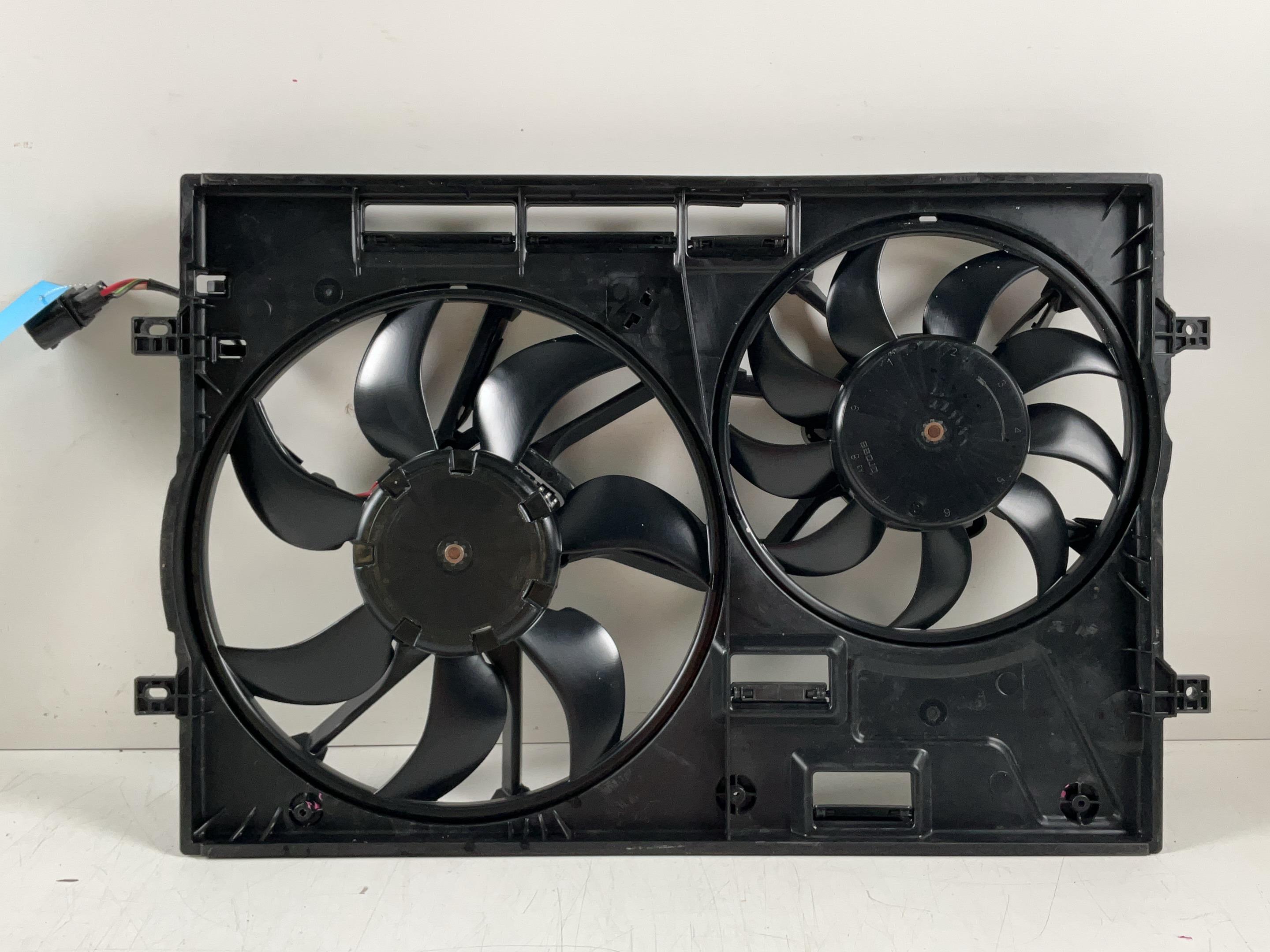 Ventilator electric CUPRA Formentor (KM7) 2.5 VZ5 4Drive  287 kW  390 PS (10.2021-> )