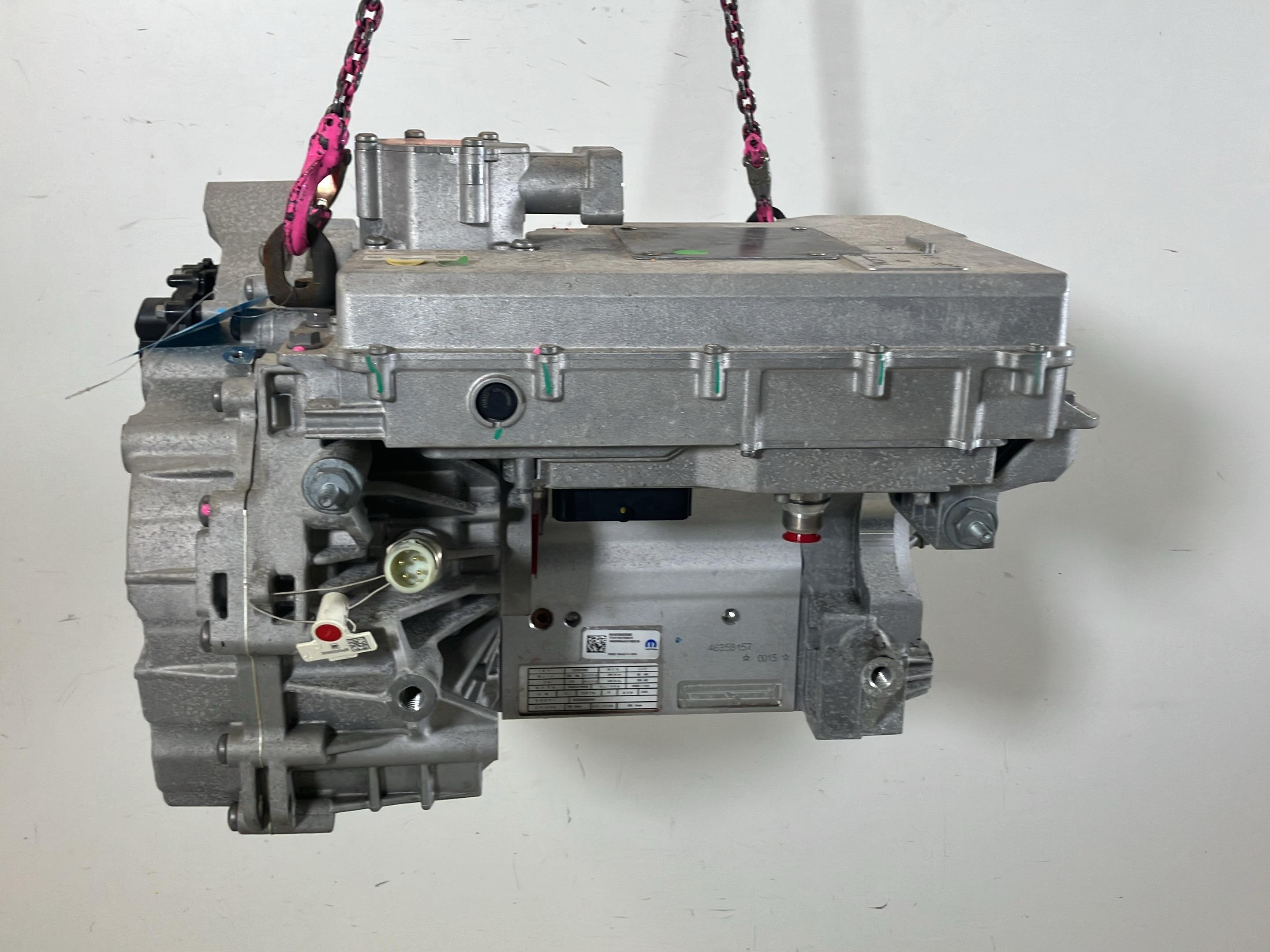 Elektromotor vorne FIAT Ducato Kasten (250) E-Ducato Hydrogen  205 kW  279 PS (04.2025-> )