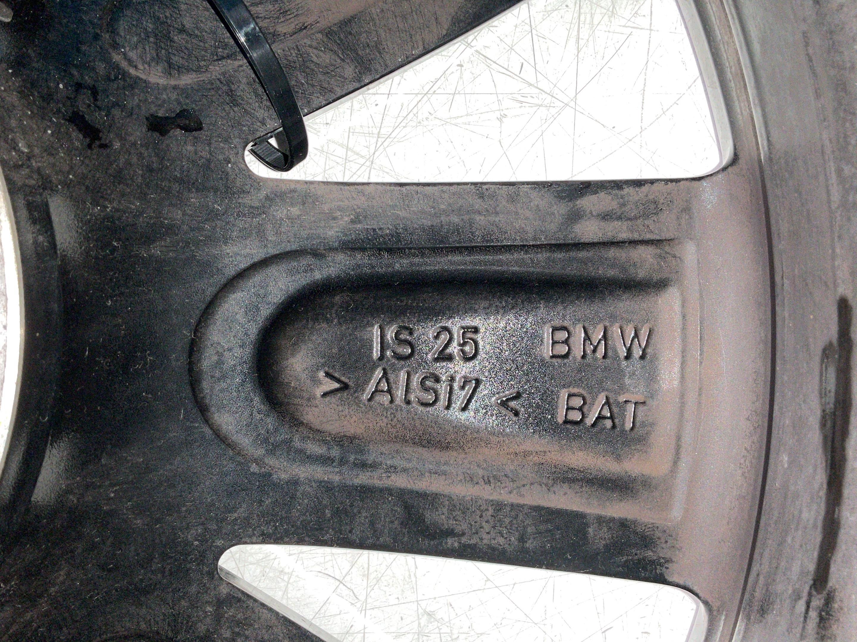 Jante alu BMW 3er Touring (G21, G81) 320d  140 kW  190 PS (07.2019-02.2020)