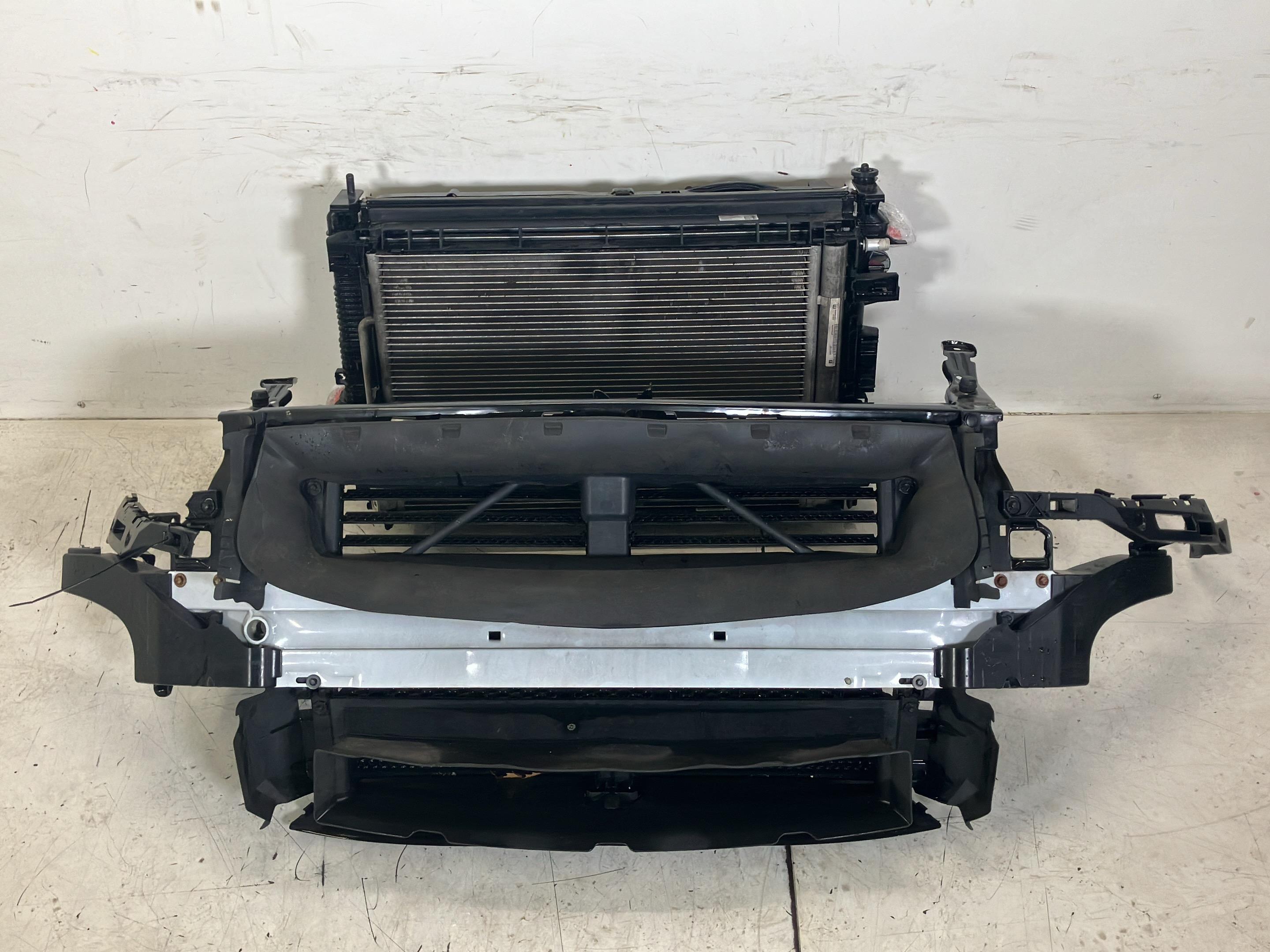 Paquet de radiateurs avec support de serrure OPEL Insignia B Sports Tourer (Z18) 2.0 CDTi  128 kW  174 PS (04.2020-> )