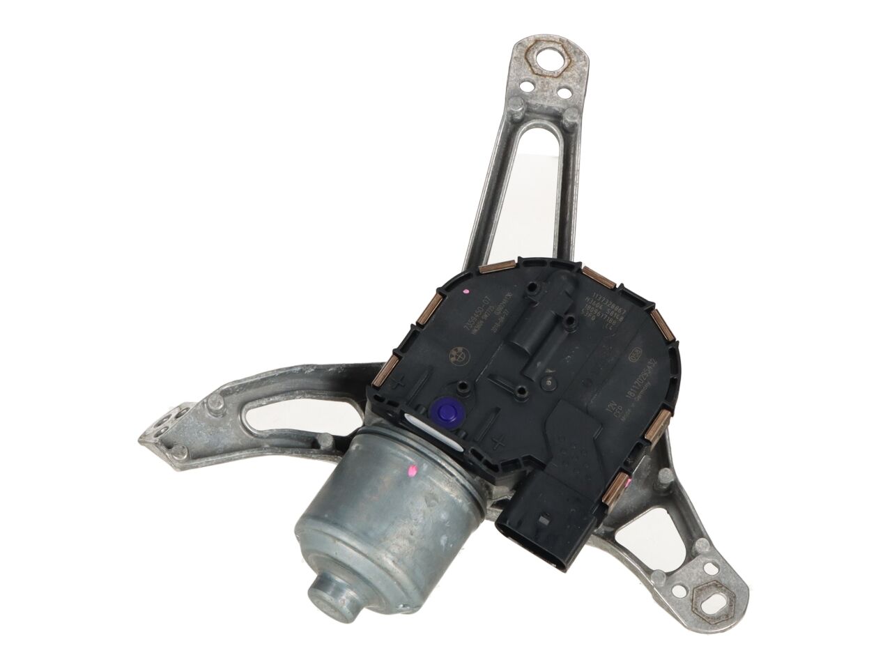 Wiper motor right front BMW i3 (I01) electric  125 kW  170 PS (09.2014-> )