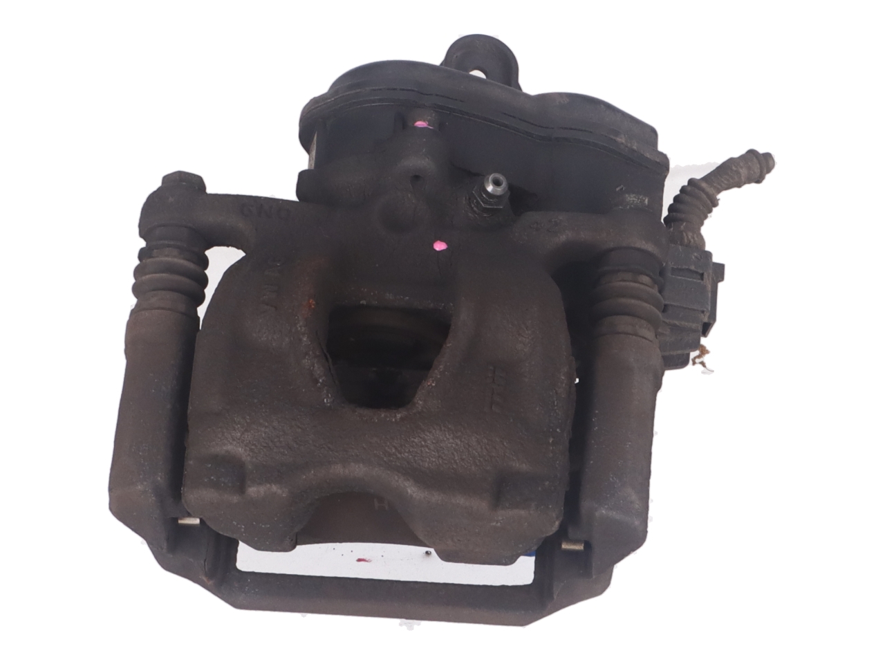 Bremssattel links hinten AUDI A5 (F53) 2.0 TFSI  140 kW  190 PS (09.2016-> ) Bremssattel links hinten AUDI A5 (F53) 2.0 TFSI  140 kW  190 PS (09.2016-> )