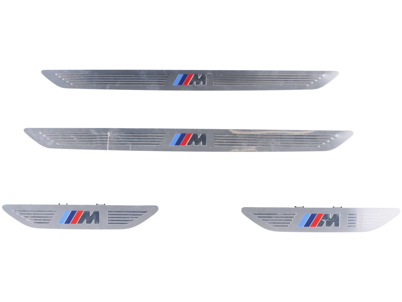 Jeu de baguettes de seuil BMW X6 (F16, F86) xDrive 30d  190 kW  258 PS (08.2014-05.2019)