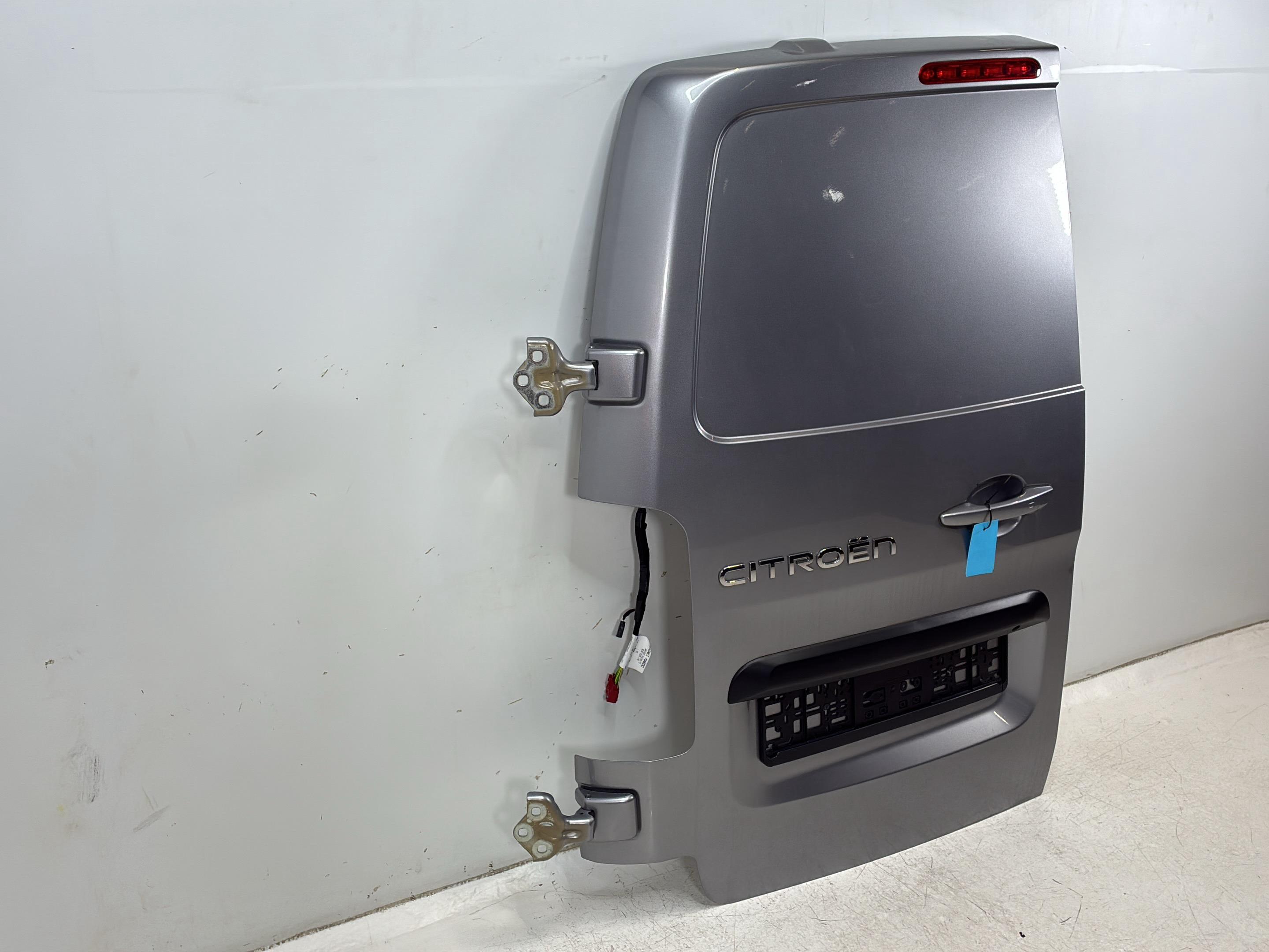 Achterportier links CITROEN Jumpy Kasten (V) e-Jumpy HYDROGEN  100 kW  136 PS (10.2024-> )