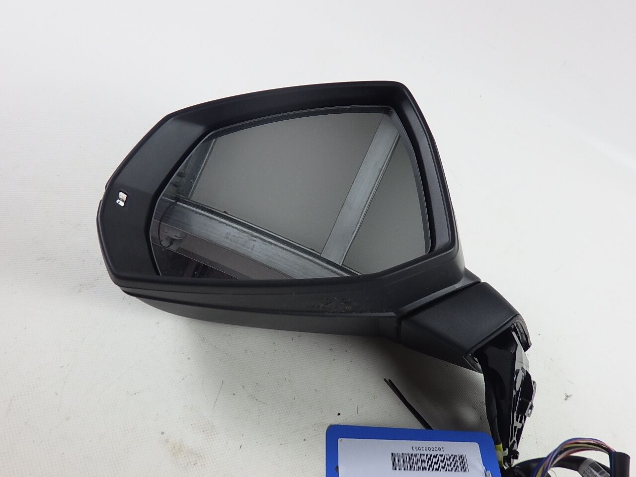 Side mirror left AUDI Q7 (4MB) 3.0 TFSI  245 kW  333 PS (01.2015-> )