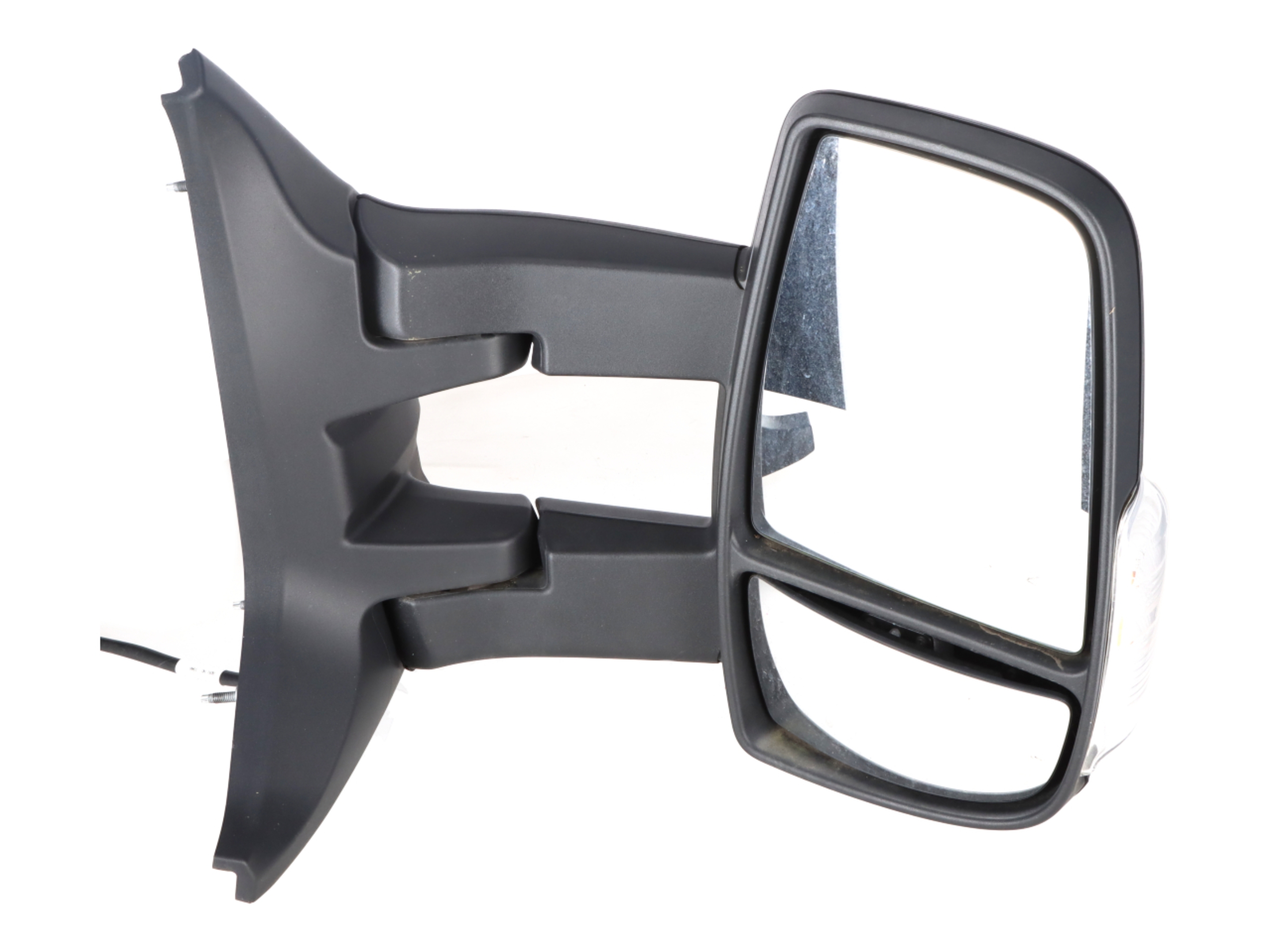 Außenspiegel rechts FORD Transit V363 Pritsche/Fahrgestell (FED, FFD) 2.0 EcoBlue  121 kW  165 PS (07.2023-> )