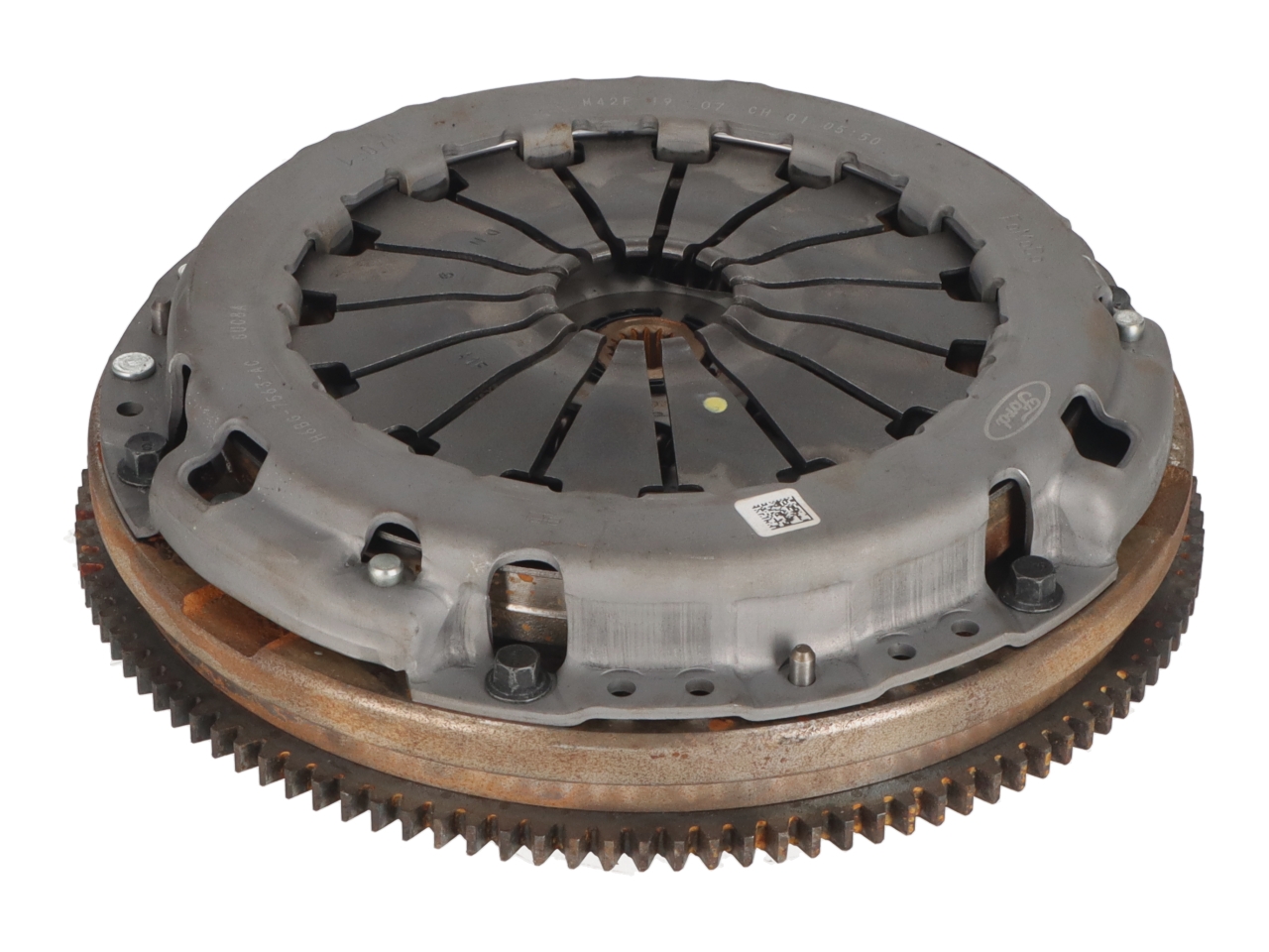 Clutch FORD Focus IV (HN) 1.0 EcoBoost  92 kW  105 PS (01.2018-> ) Clutch FORD Focus IV (HN) 1.0 EcoBoost  92 kW  105 PS (01.2018-> )