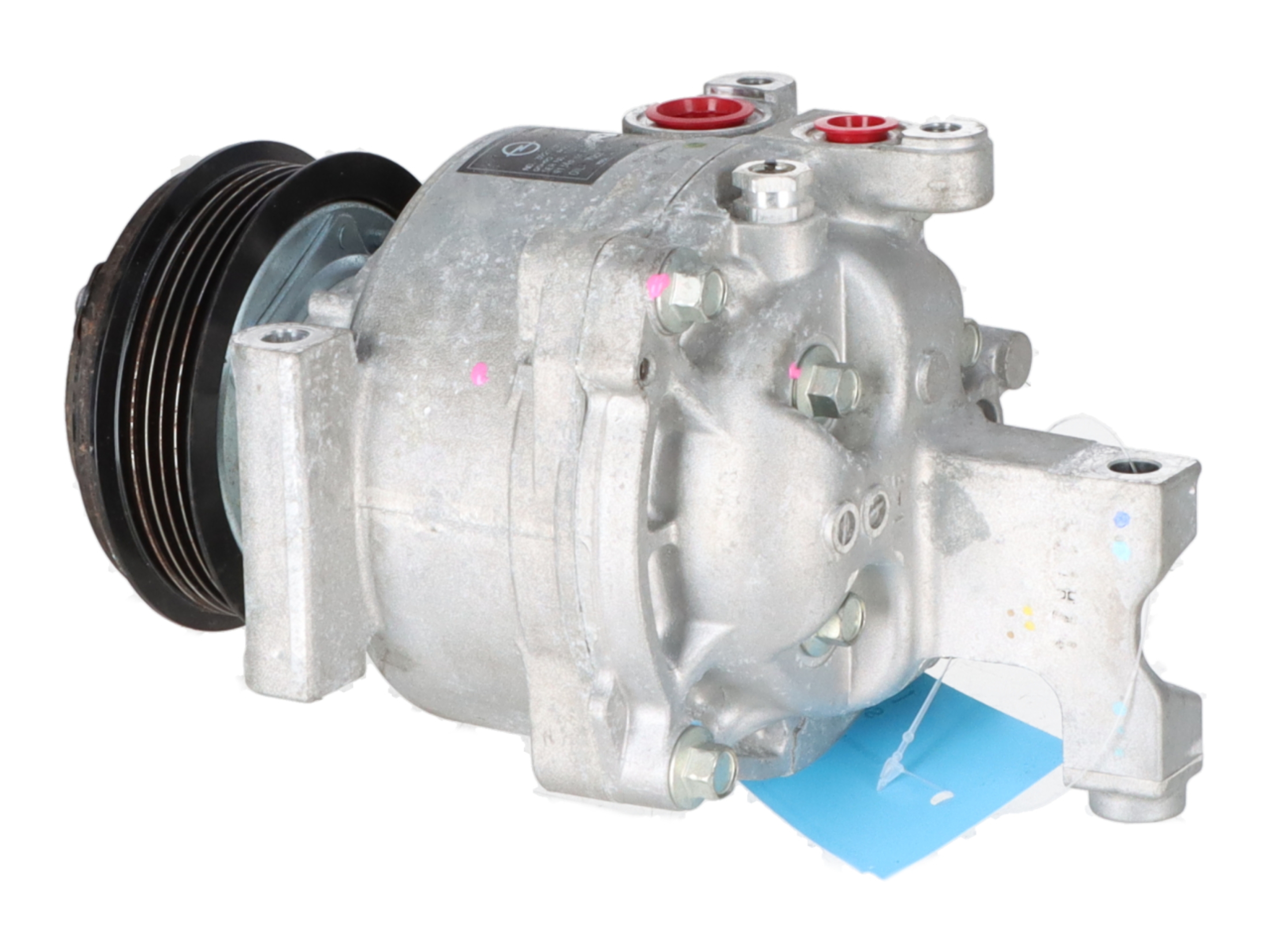 Air conditioning compressor OPEL Astra K Sports Tourer (B16) 1.2 Turbo  81 kW  110 PS (08.2019-> )