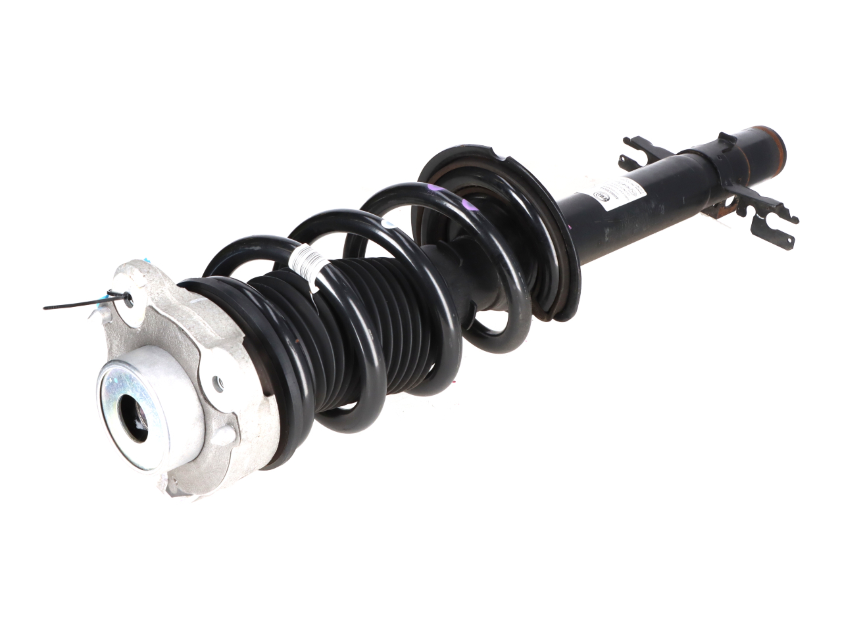 Suspension strut right front FIAT Ducato Kasten (250) E-Ducato Hydrogen  205 kW  279 PS (04.2025-> )