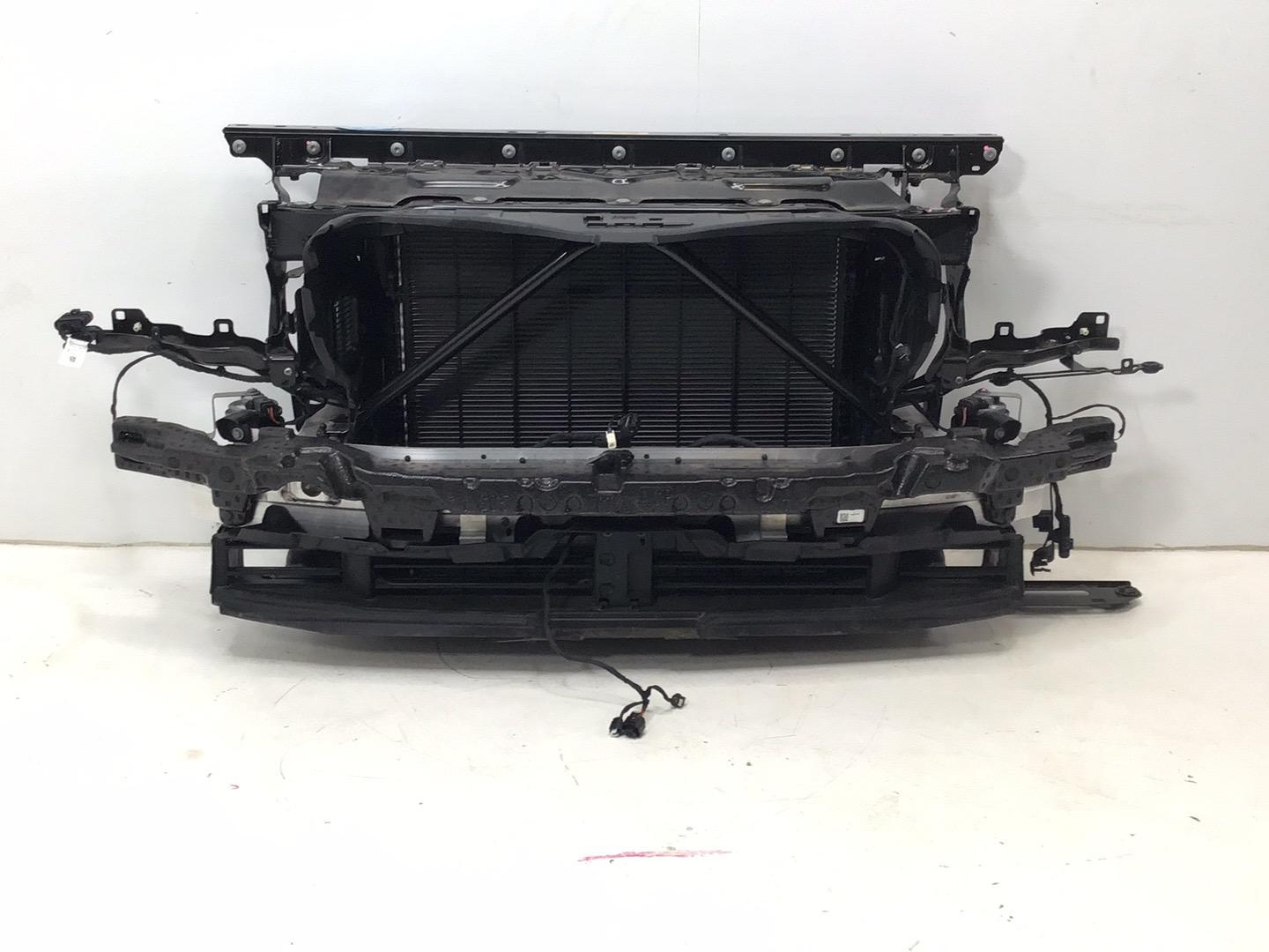 Cooling package with radiator support BMW X5 (G05, F95) 50e Plug-in-Hybrid xDrive  360 kW  489 PS (04.2023-> )