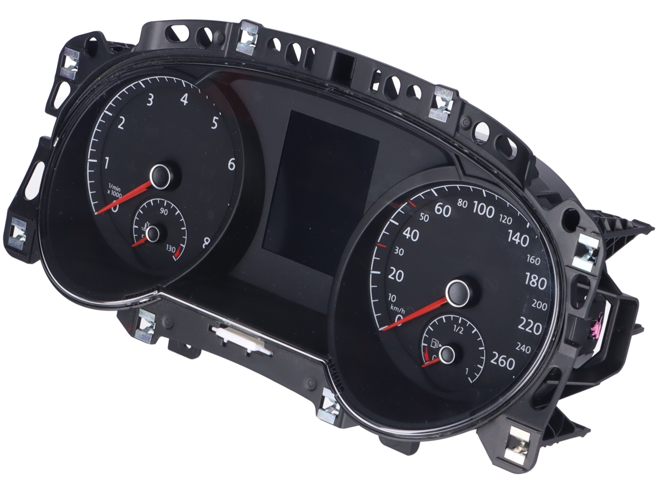 Speedometer VW Golf VII Sportsvan (AM, AN) 1.0 TSI  85 kW  115 PS (05.2015-> )
