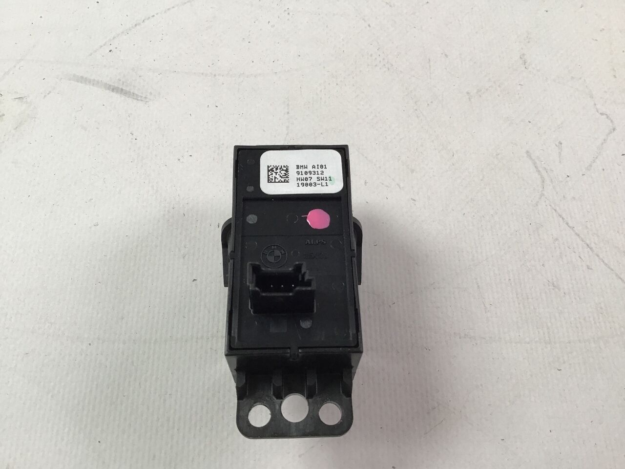 Switch for fixing brake TOYOTA Supra (DB) 2.0  190 kW  258 PS (06.2019-> )