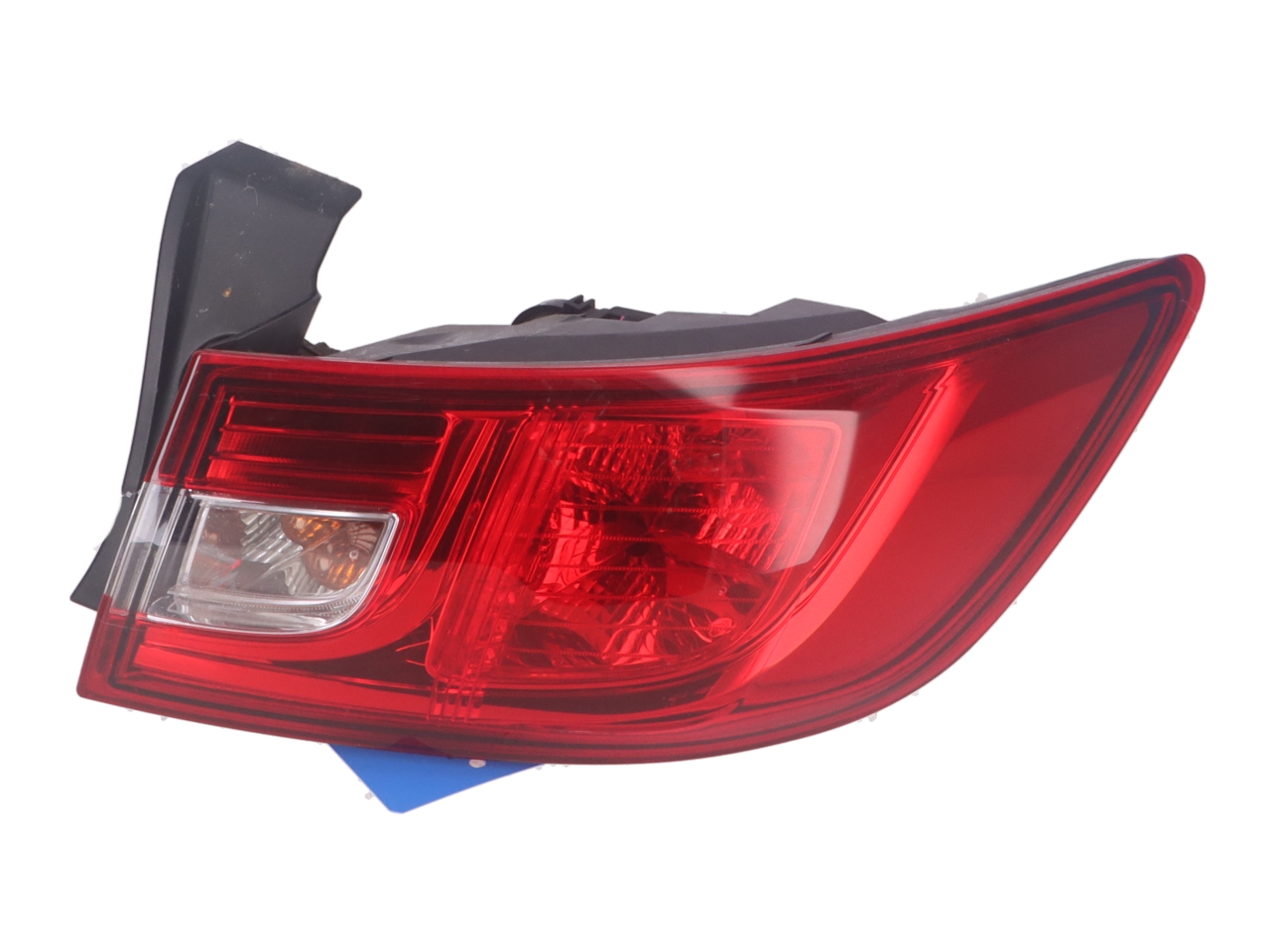 Tail-lamp right outside RENAULT Clio IV (BH) 1.2 16V  55 kW  75 PS (06.2015-> )