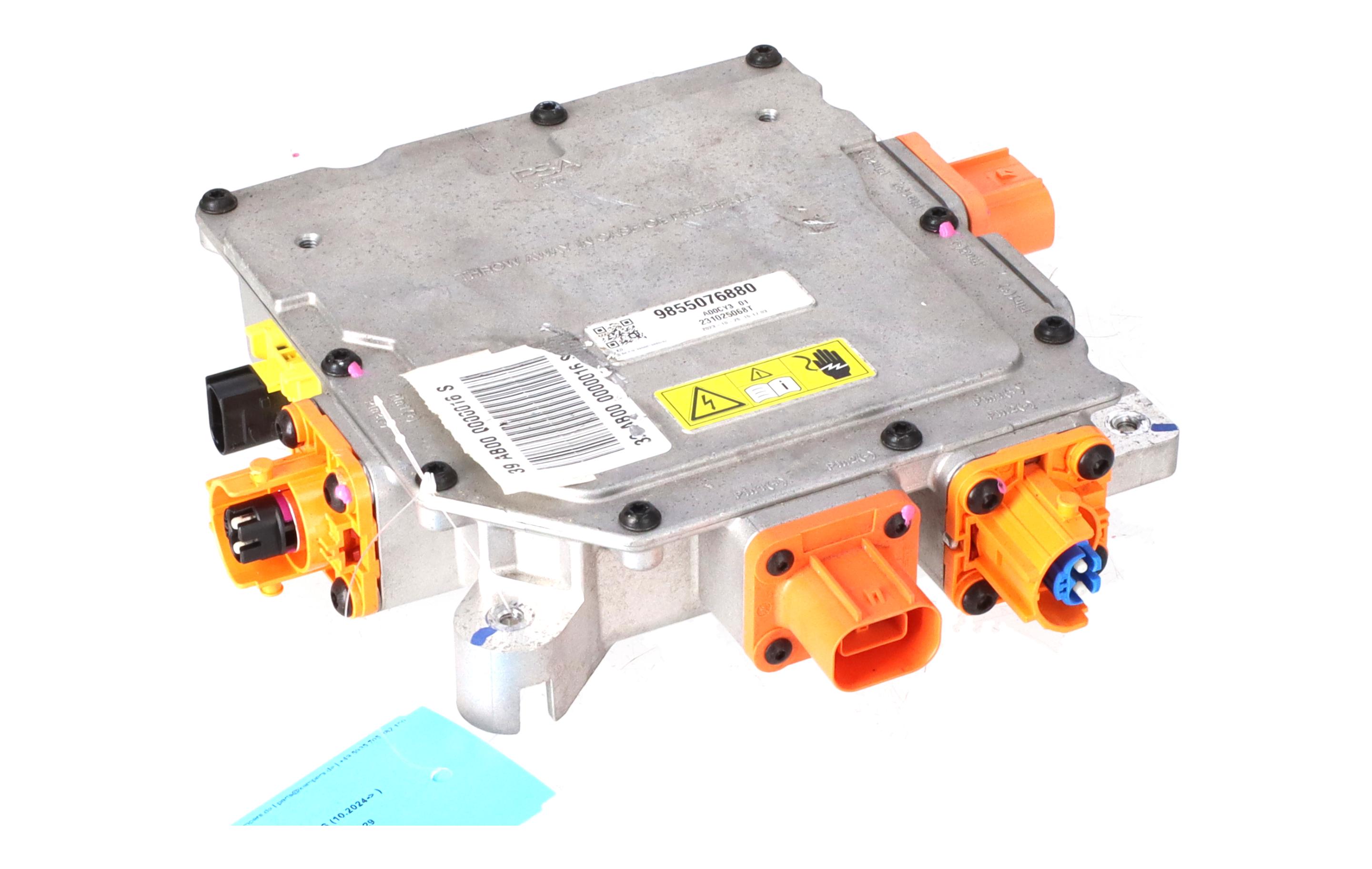 Acculader unit CITROEN Jumpy Kasten (V) e-Jumpy HYDROGEN  100 kW  136 PS (10.2024-> )