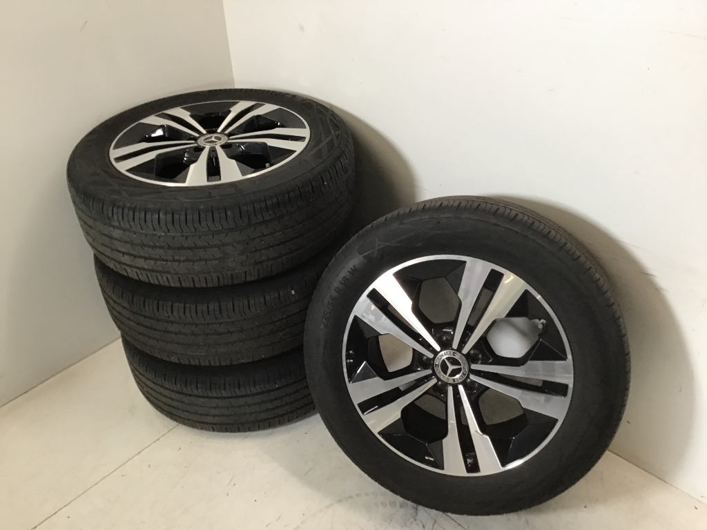 Roues complètes MERCEDES-BENZ GLB (X247) GLB 200  120 kW  163 PS (08.2019-> )