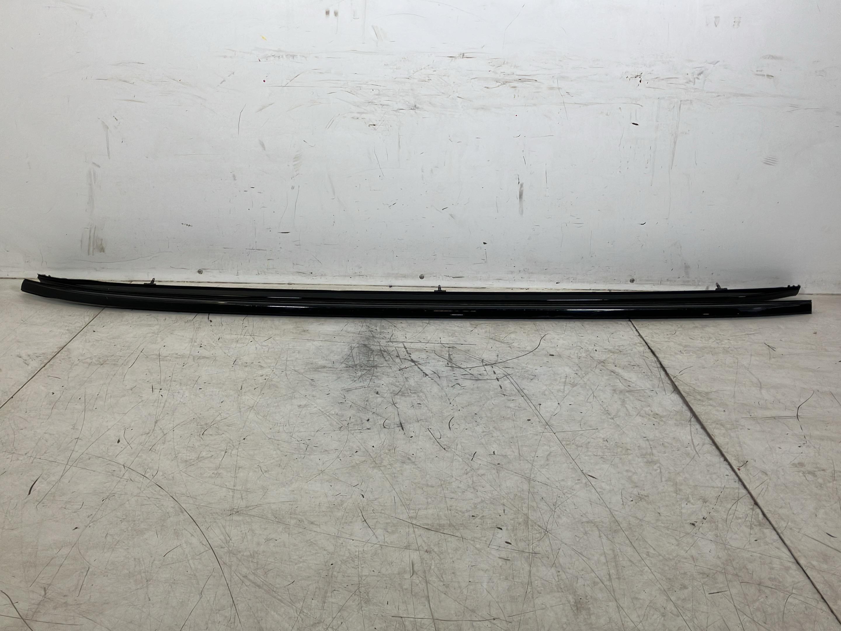 Roof rack BMW X5 (G05, F95) xDrive40d Mild-Hybrid  259 kW  352 PS (06.2023-> )