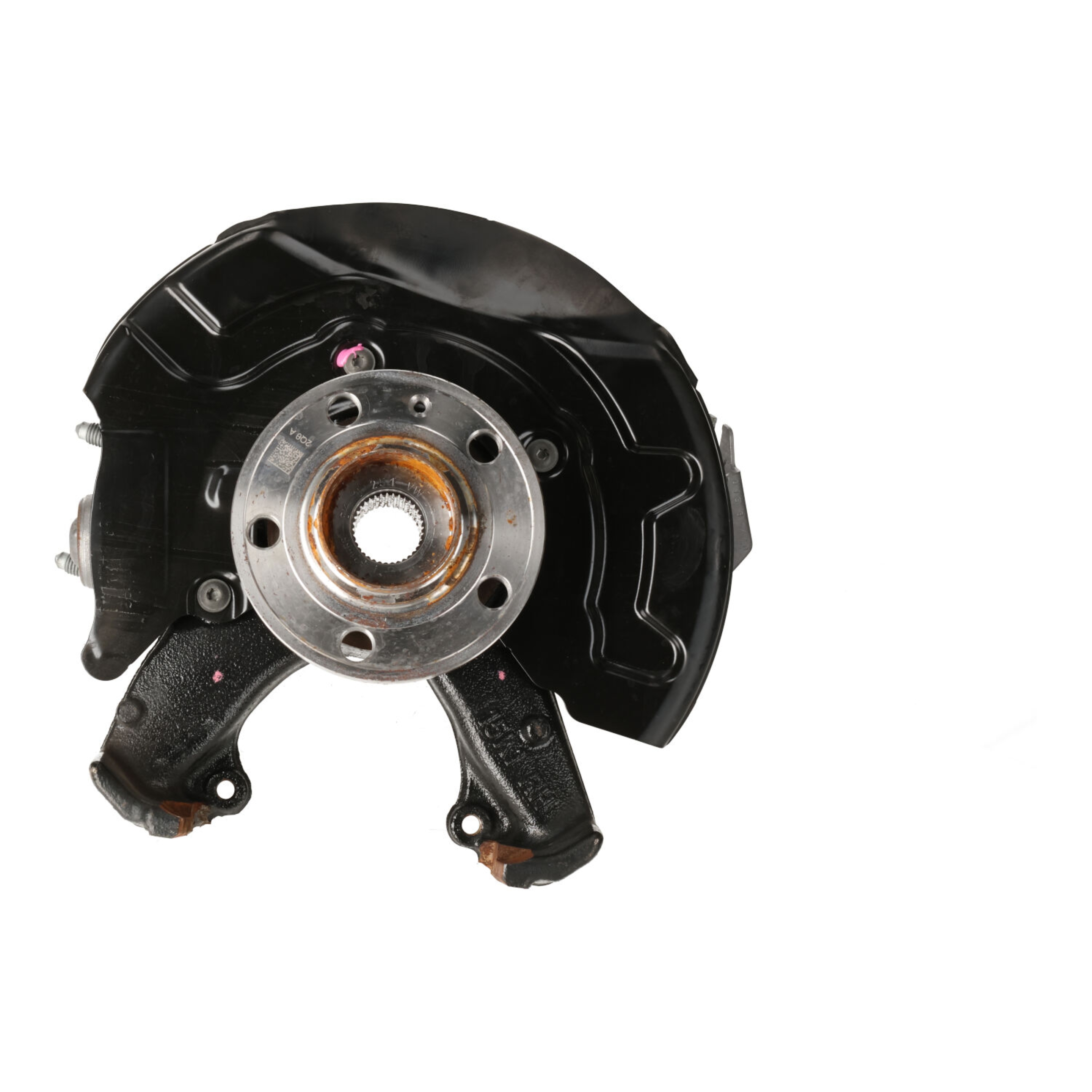 Achsschenkel VW Polo VI (AW) GTI  152 kW  207 PS (04.2021-> )