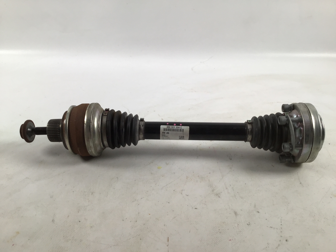 Arbre d'entraînement arrière droit AUDI e-tron (GEN) Electric quattro  300 kW  408 PS (09.2018-> ) Arbre d'entraînement arrière droit AUDI e-tron (GEN) Electric quattro  300 kW  408 PS (09.2018-> )